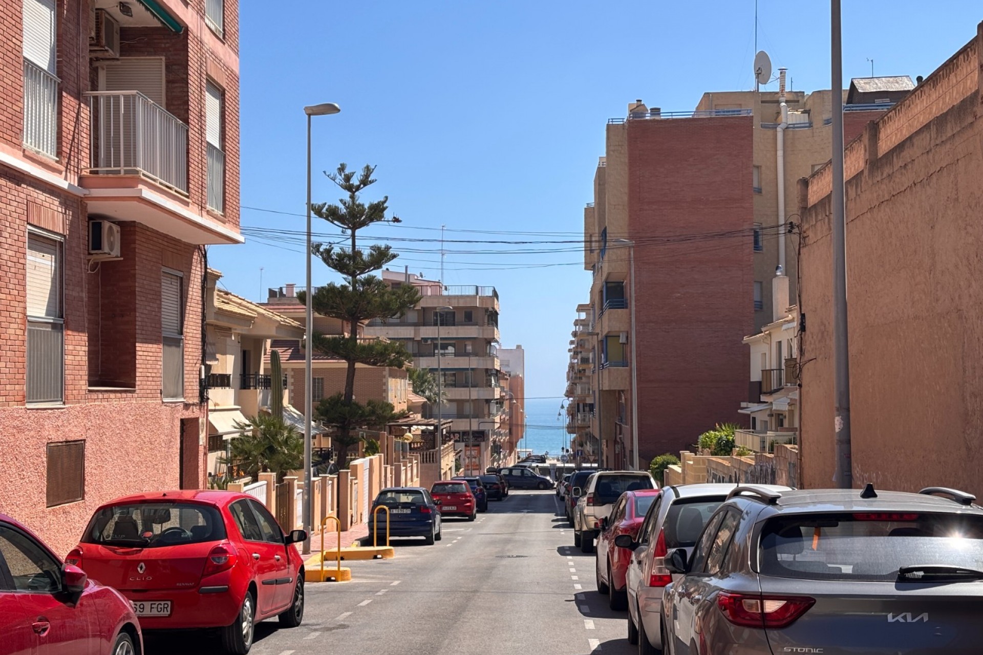 Brukt - Apartment -
Guardamar del Segura - Costa Blanca