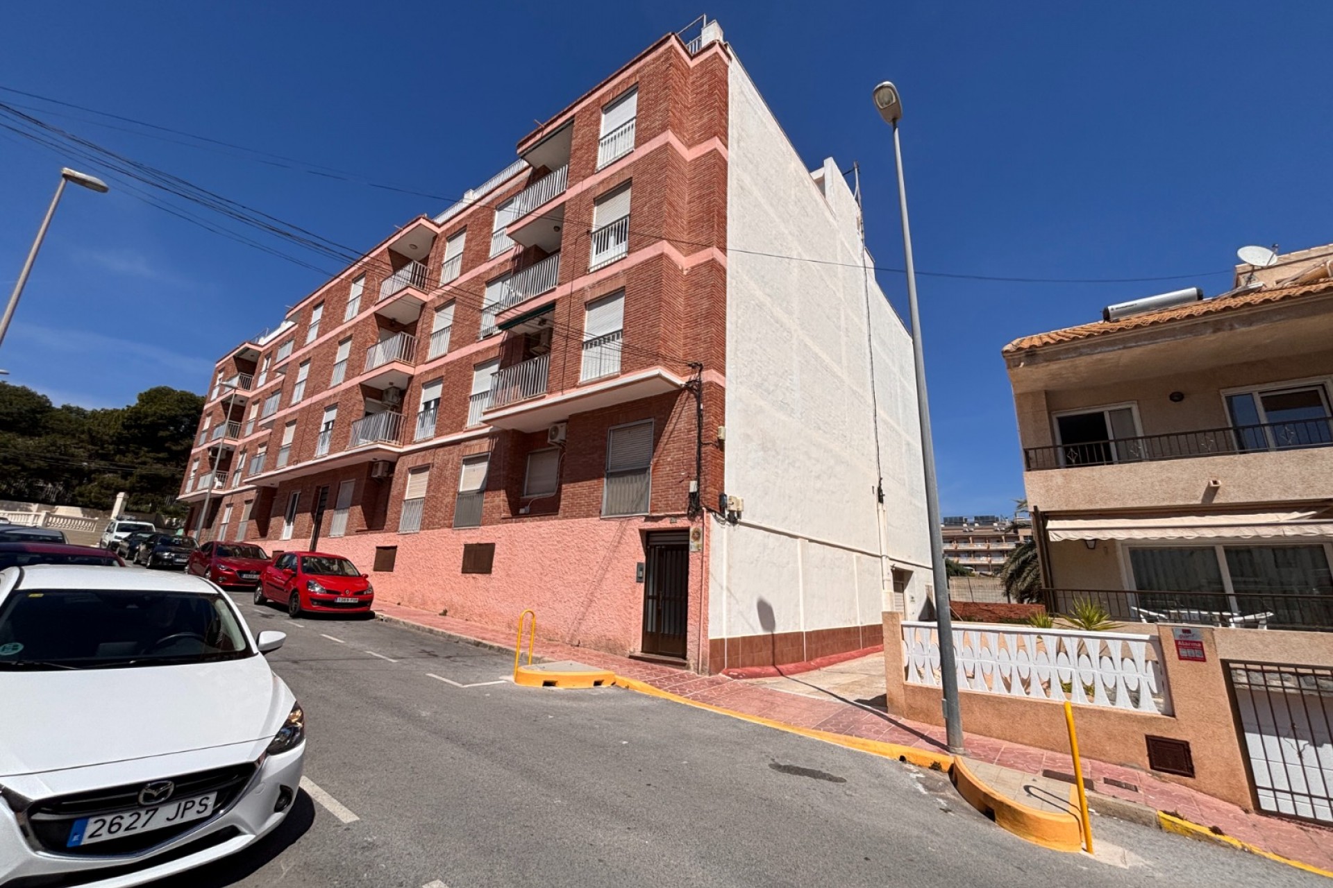 Brukt - Apartment -
Guardamar del Segura - Costa Blanca