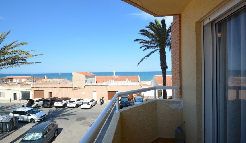 Brukt - Apartment -
Guardamar del Segura - Costa Blanca