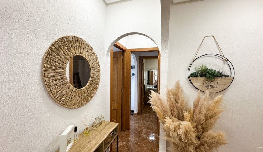 Brukt - Apartment -
Guardamar del Segura - Costa Blanca