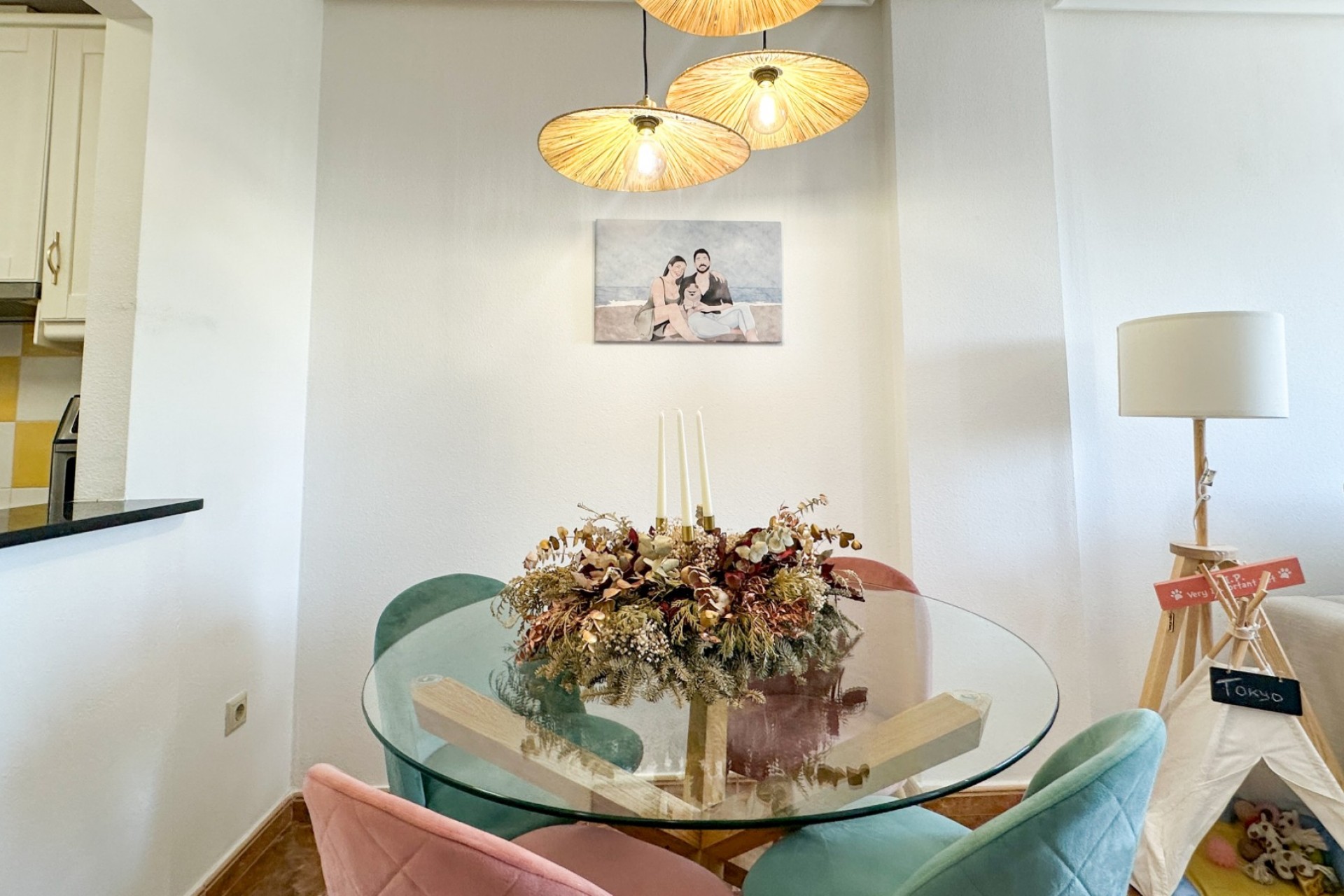 Brukt - Apartment -
Guardamar del Segura - Costa Blanca