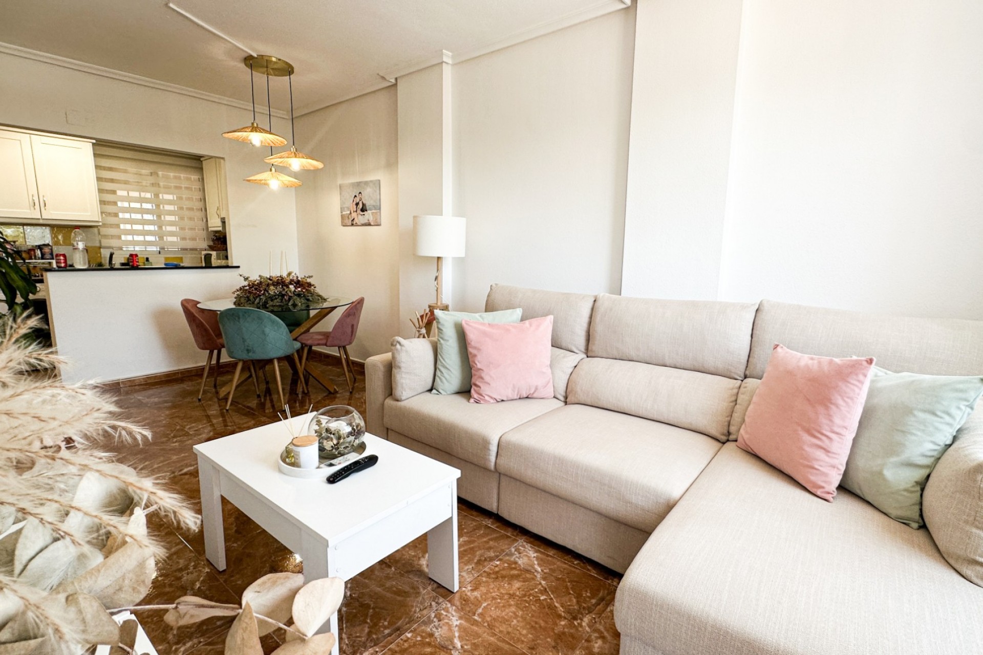 Brukt - Apartment -
Guardamar del Segura - Costa Blanca