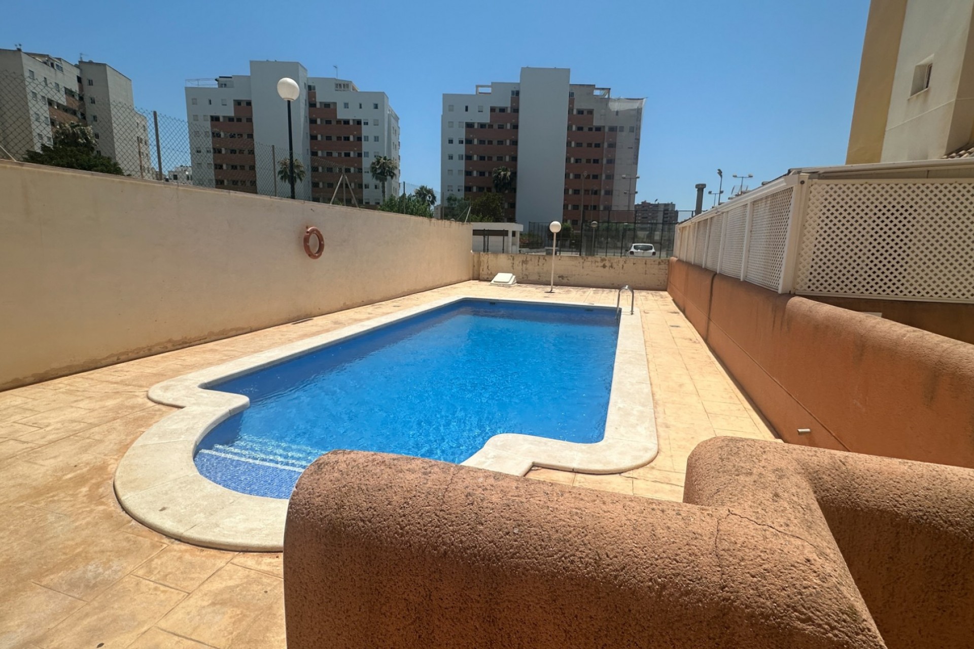 Brukt - Apartment -
Guardamar del Segura - Costa Blanca