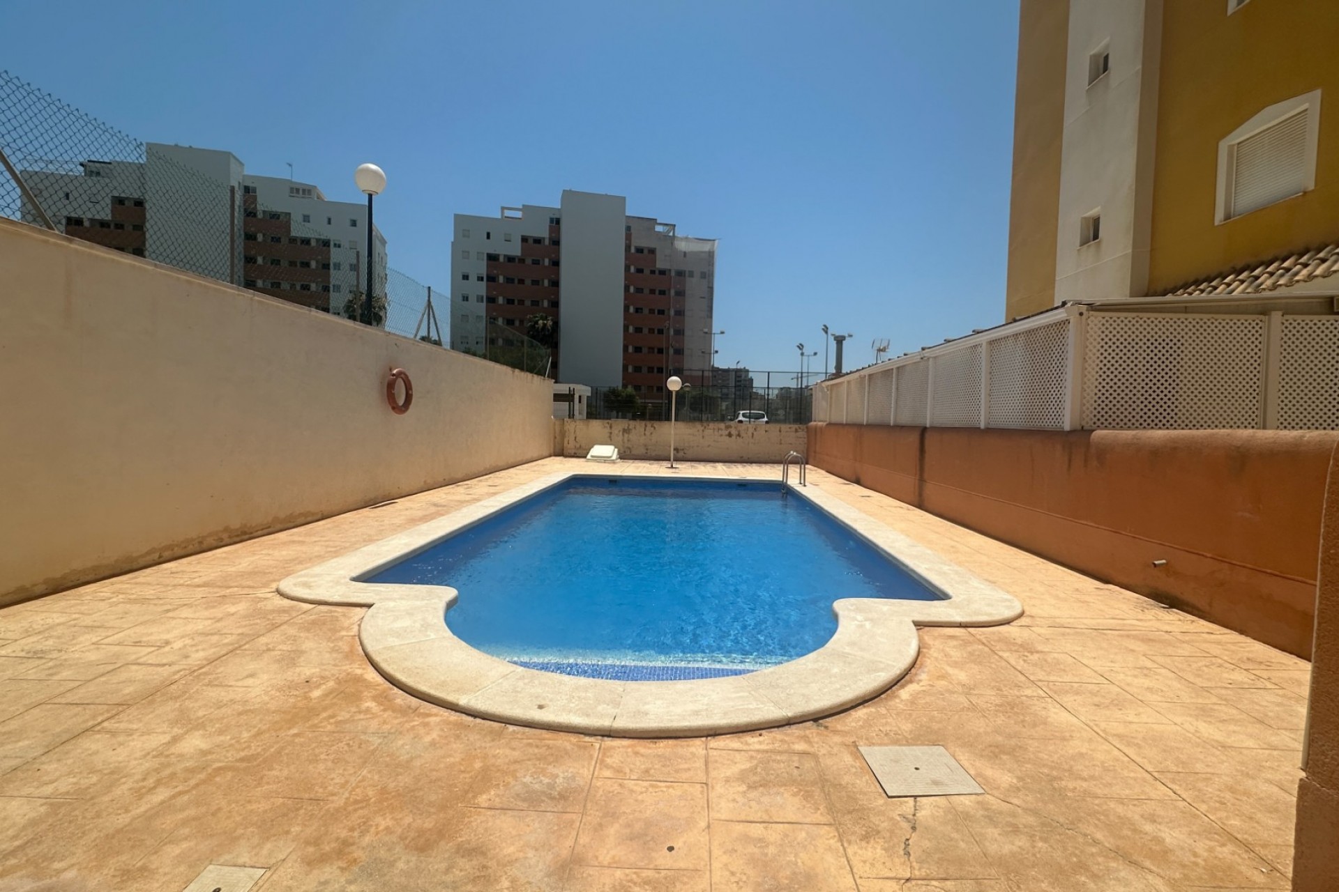 Brukt - Apartment -
Guardamar del Segura - Costa Blanca