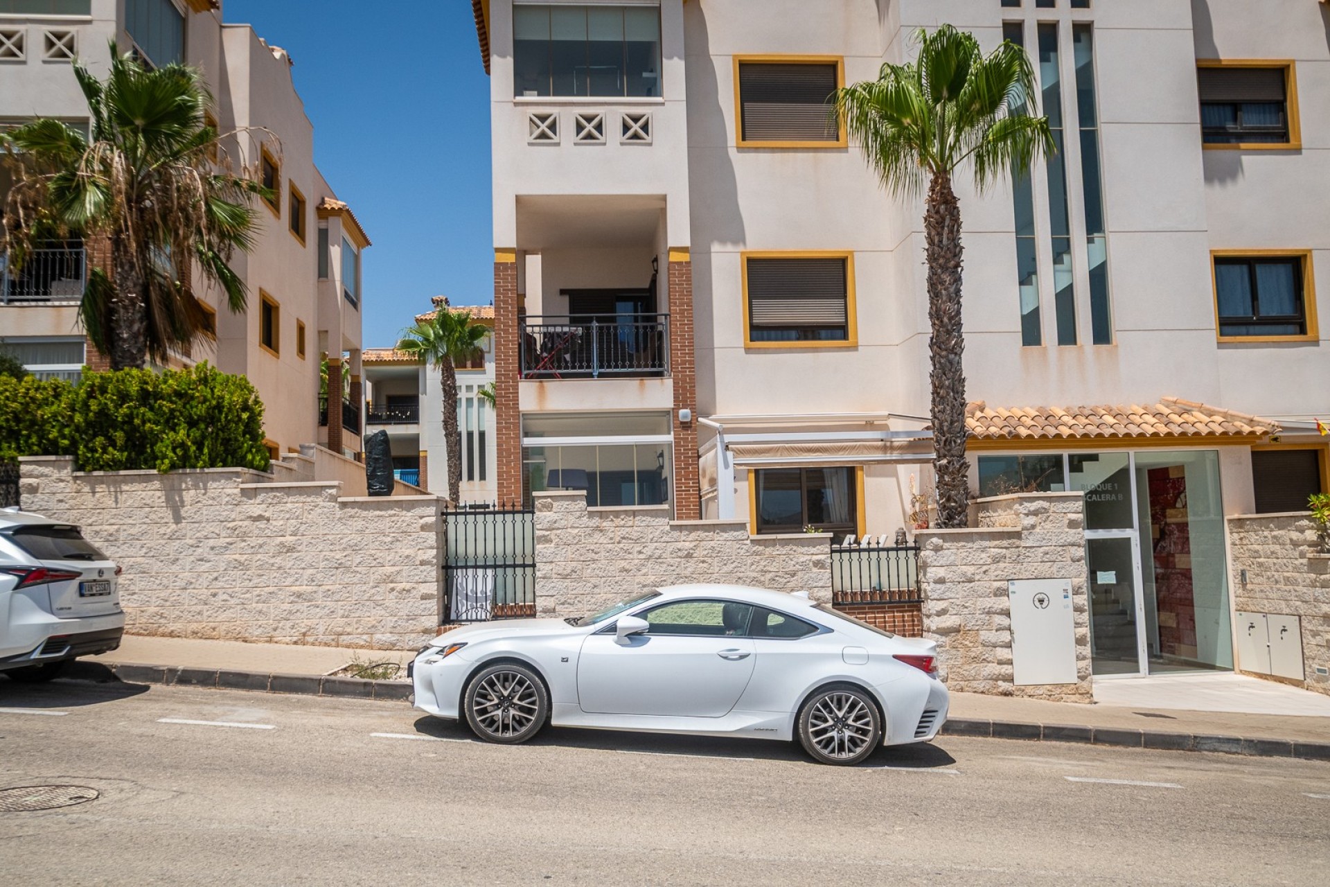 Brukt - Apartment -
Guardamar del Segura - Costa Blanca