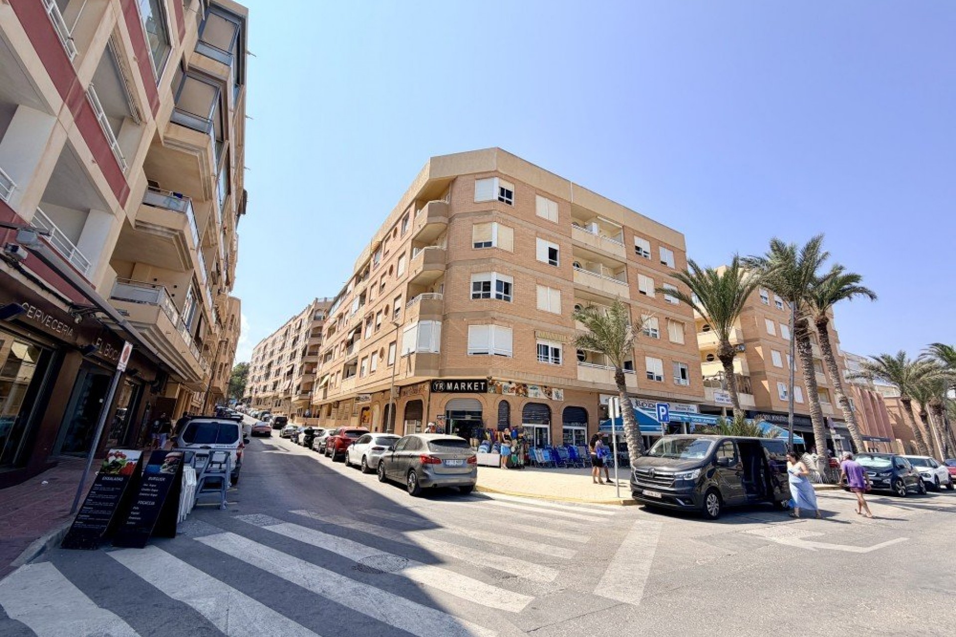 Brukt - Apartment -
Guardamar del Segura - Costa Blanca
