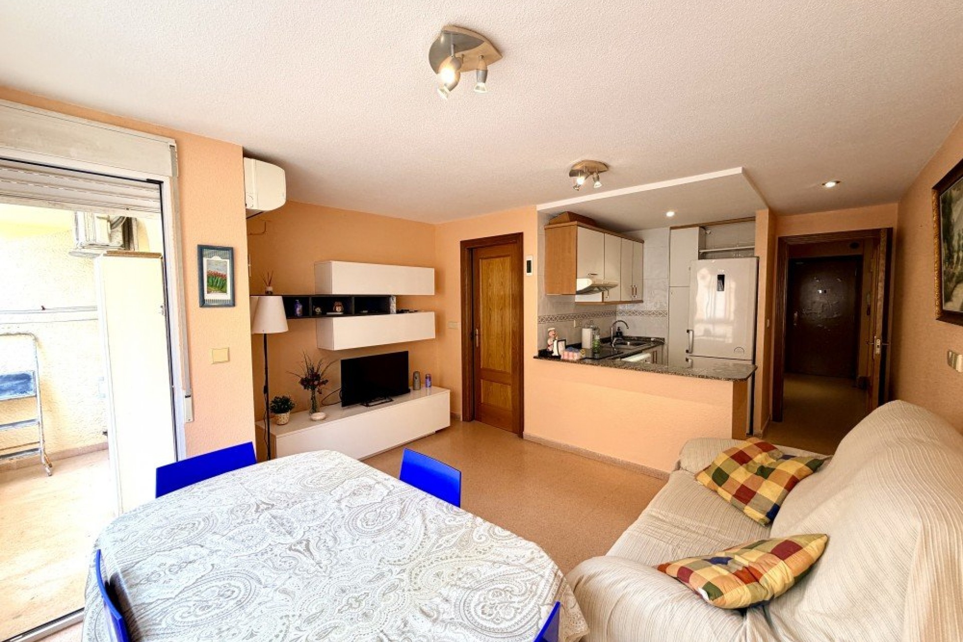 Brukt - Apartment -
Guardamar del Segura - Costa Blanca