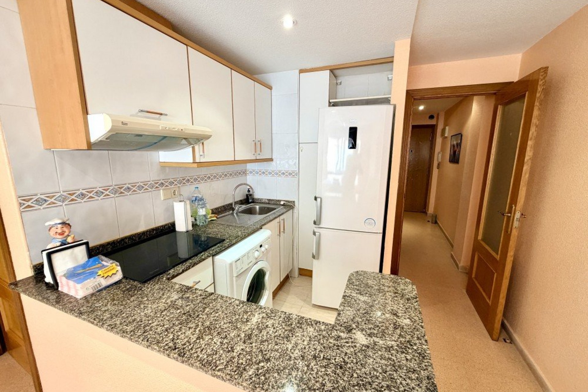 Brukt - Apartment -
Guardamar del Segura - Costa Blanca