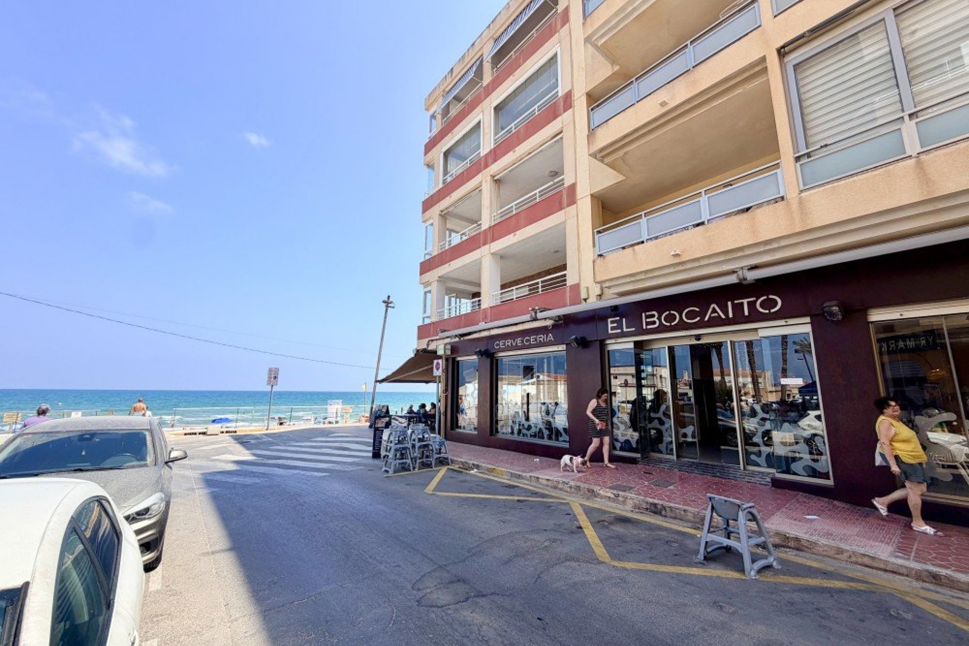 Brukt - Apartment -
Guardamar del Segura - Costa Blanca