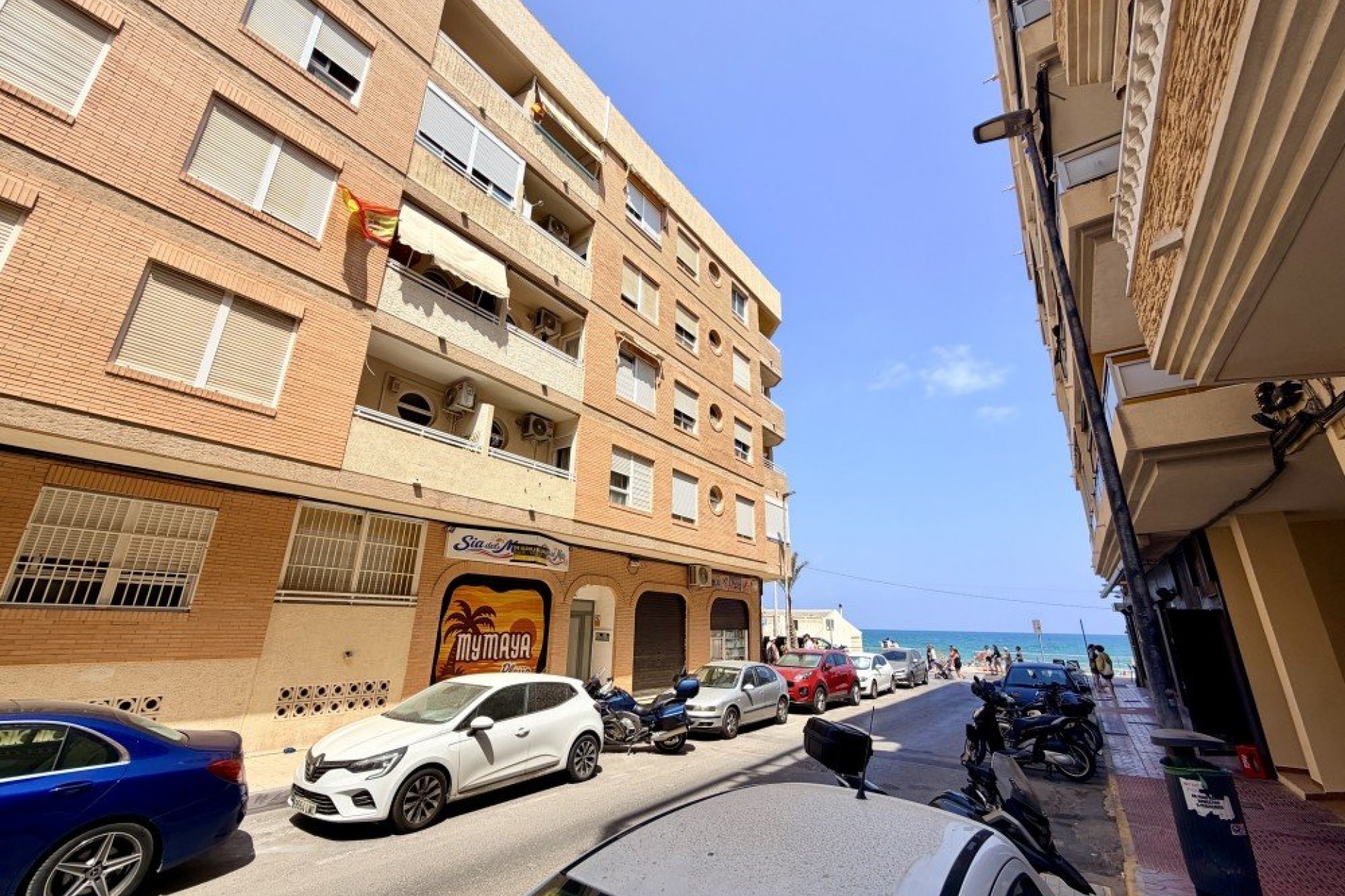 Brukt - Apartment -
Guardamar del Segura - Costa Blanca