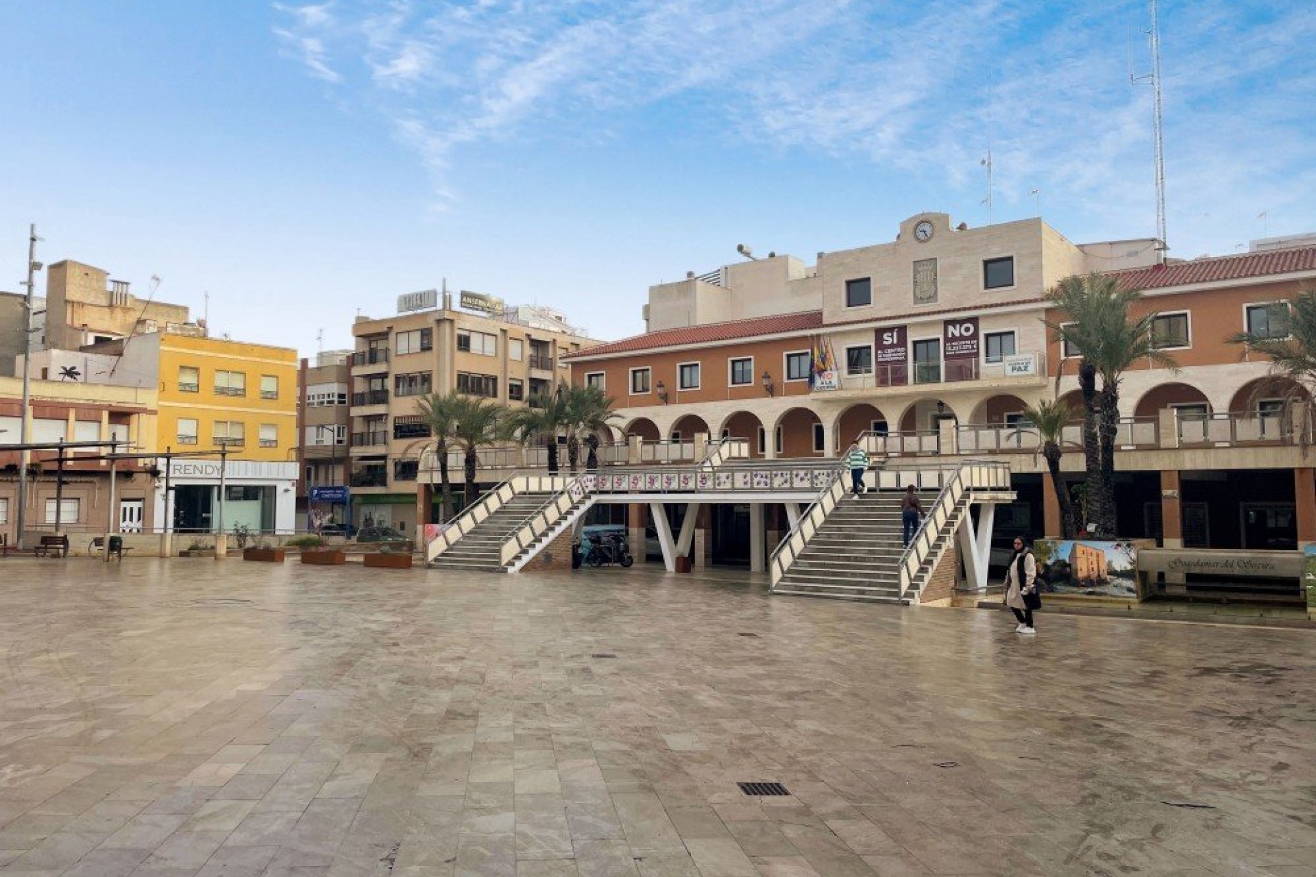Brukt - Apartment -
Guardamar del Segura - Costa Blanca