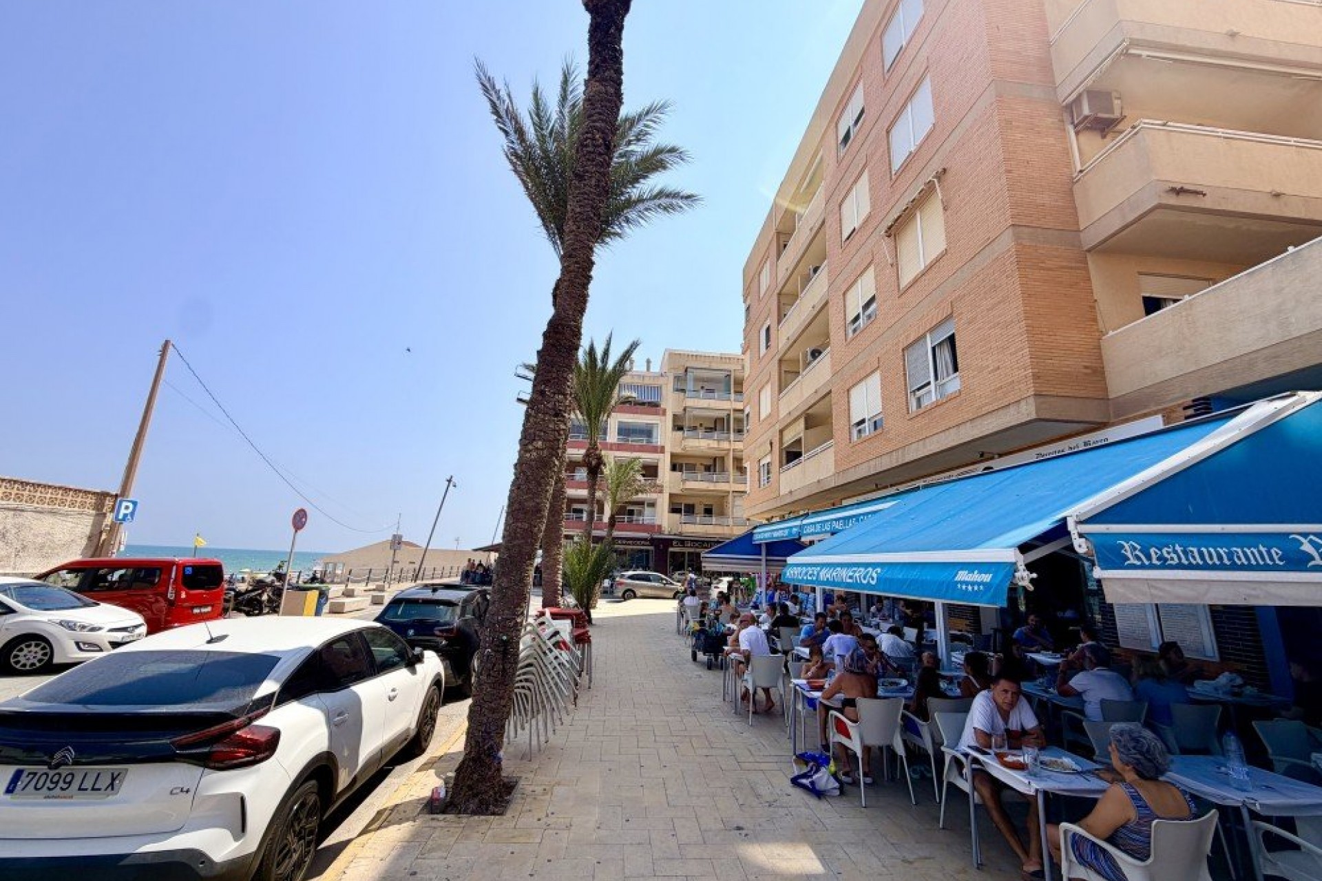 Brukt - Apartment -
Guardamar del Segura - Costa Blanca