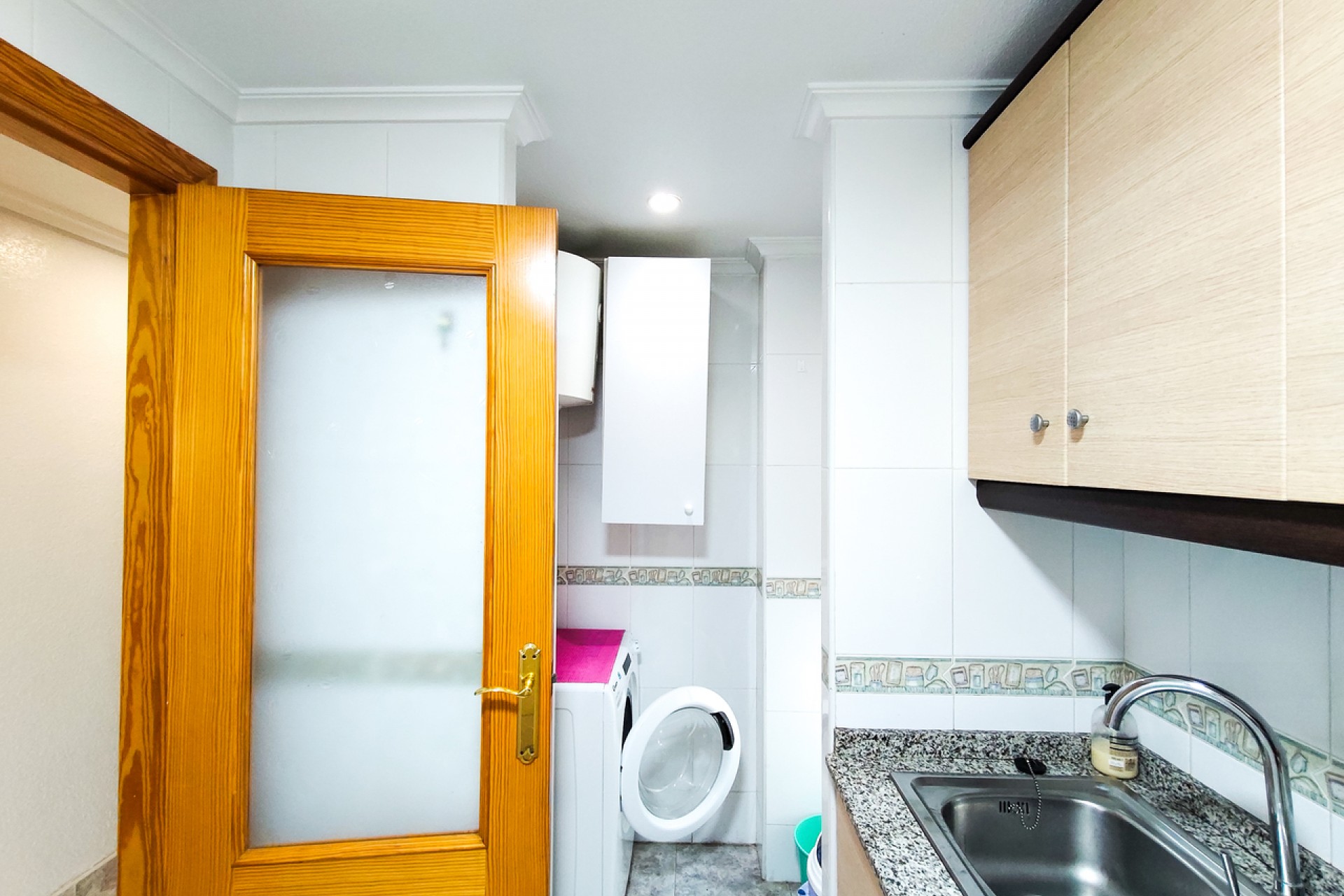 Brukt - Apartment -
Guardamar del Segura - Costa Blanca