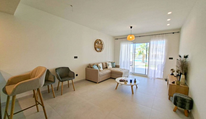 Brukt - Apartment -
Guardamar del Segura - Costa Blanca