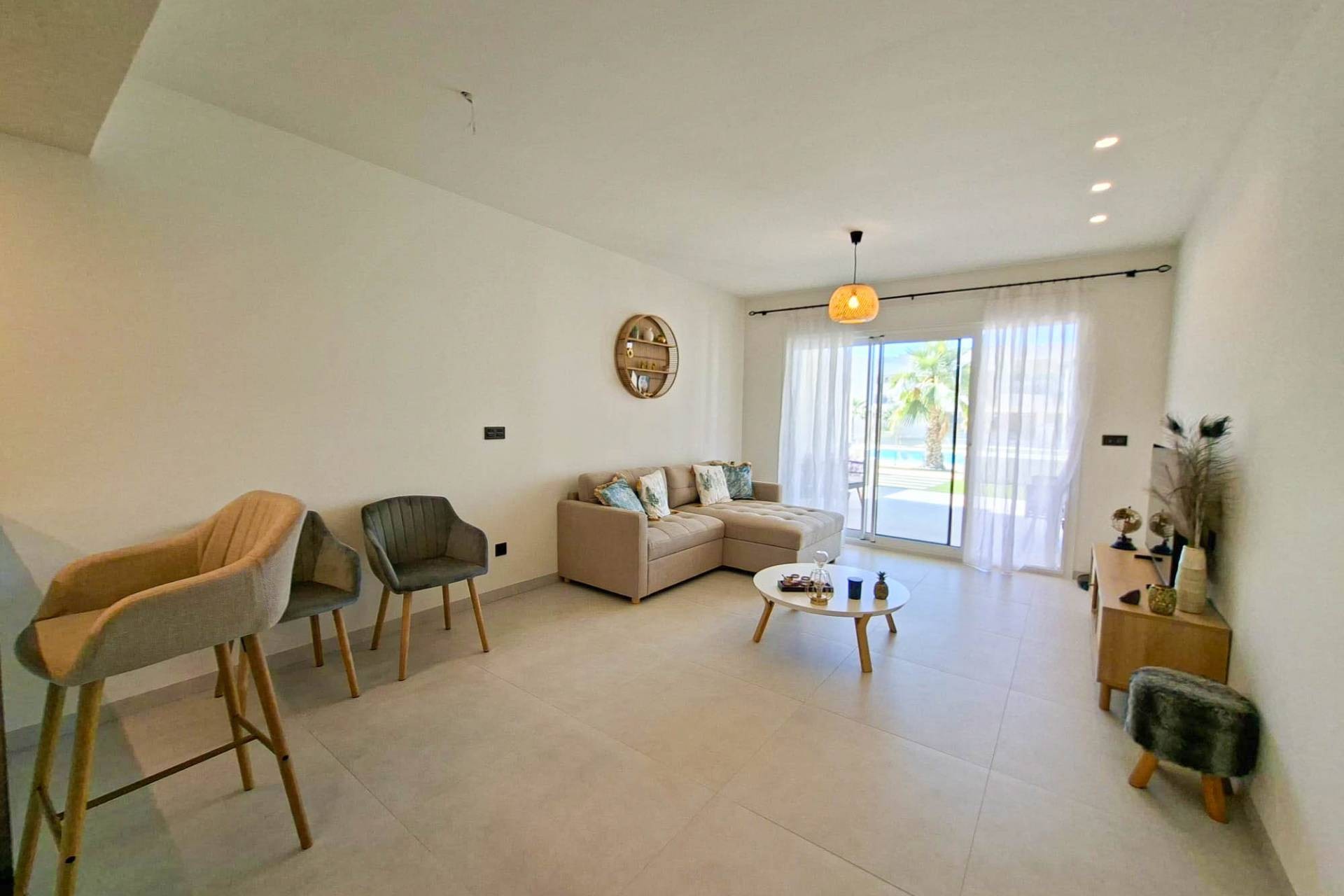 Brukt - Apartment -
Guardamar del Segura - Costa Blanca