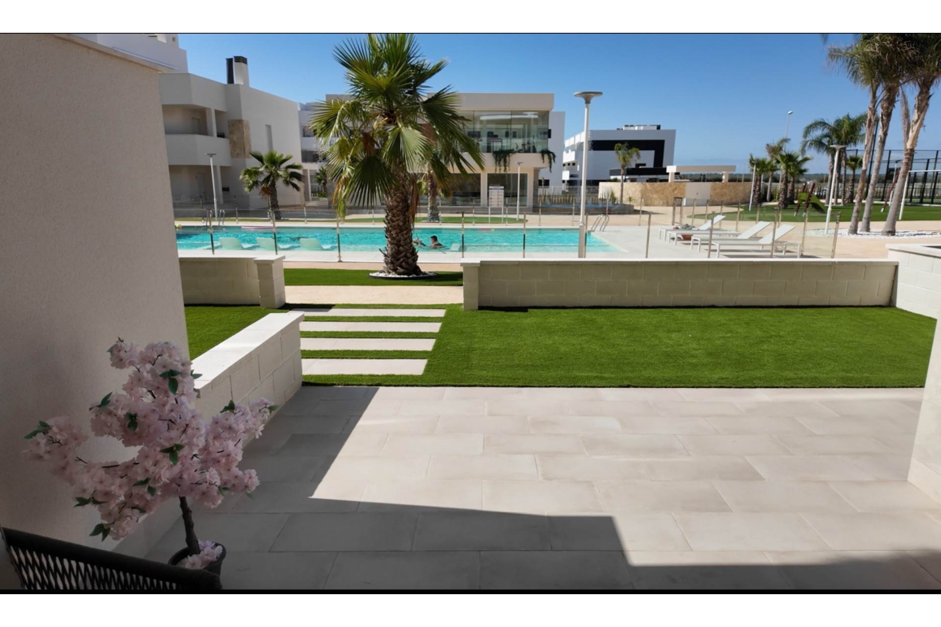 Brukt - Apartment -
Guardamar del Segura - Costa Blanca