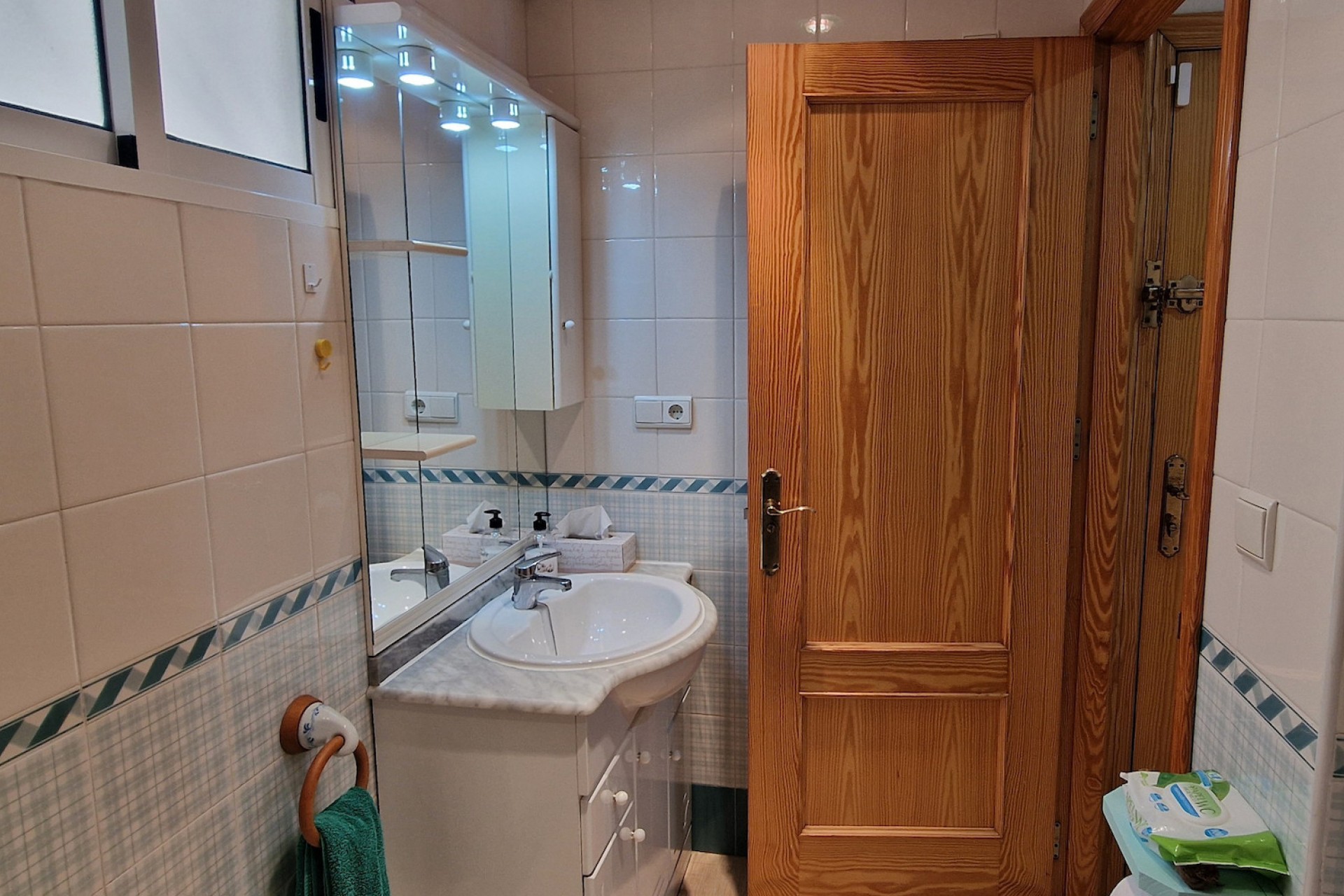 Brukt - Apartment -
Guardamar del Segura - Costa Blanca
