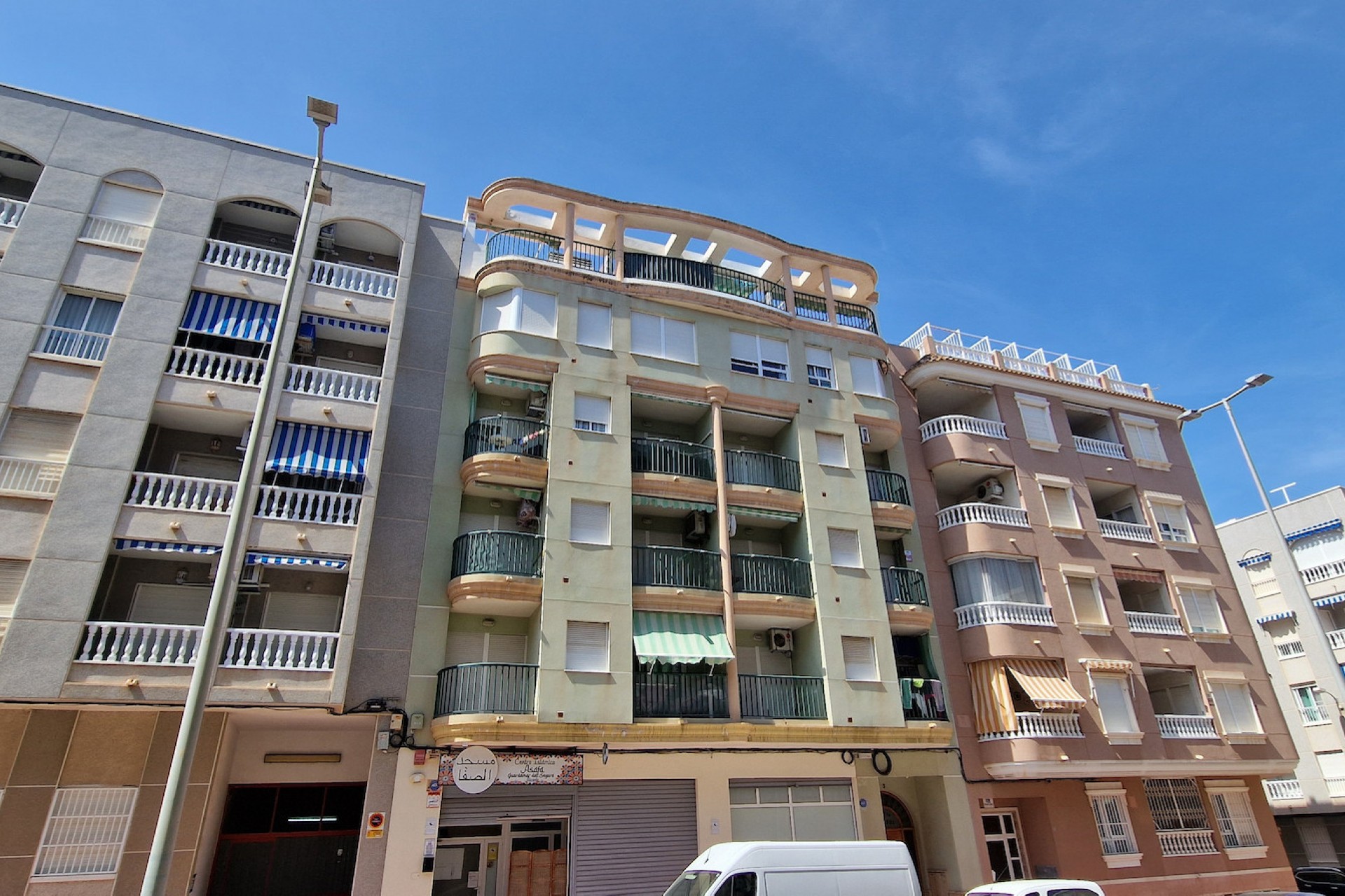 Brukt - Apartment -
Guardamar del Segura - Costa Blanca