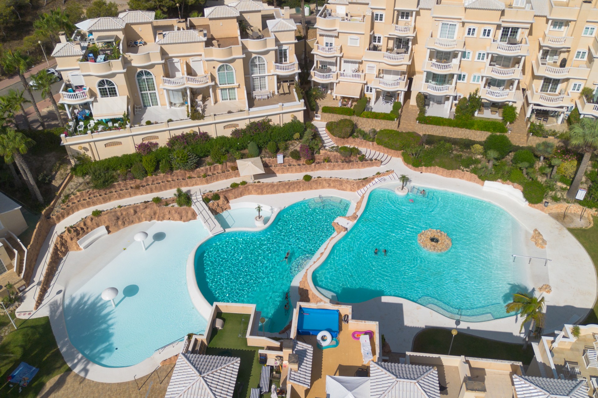 Brukt - Apartment -
Guardamar del Segura - Costa Blanca