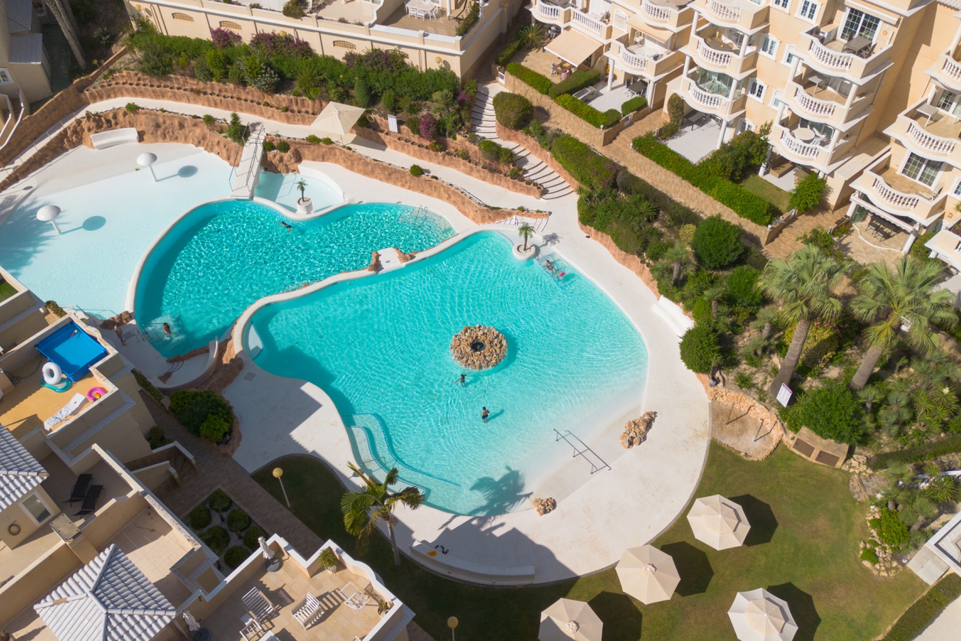 Brukt - Apartment -
Guardamar del Segura - Costa Blanca