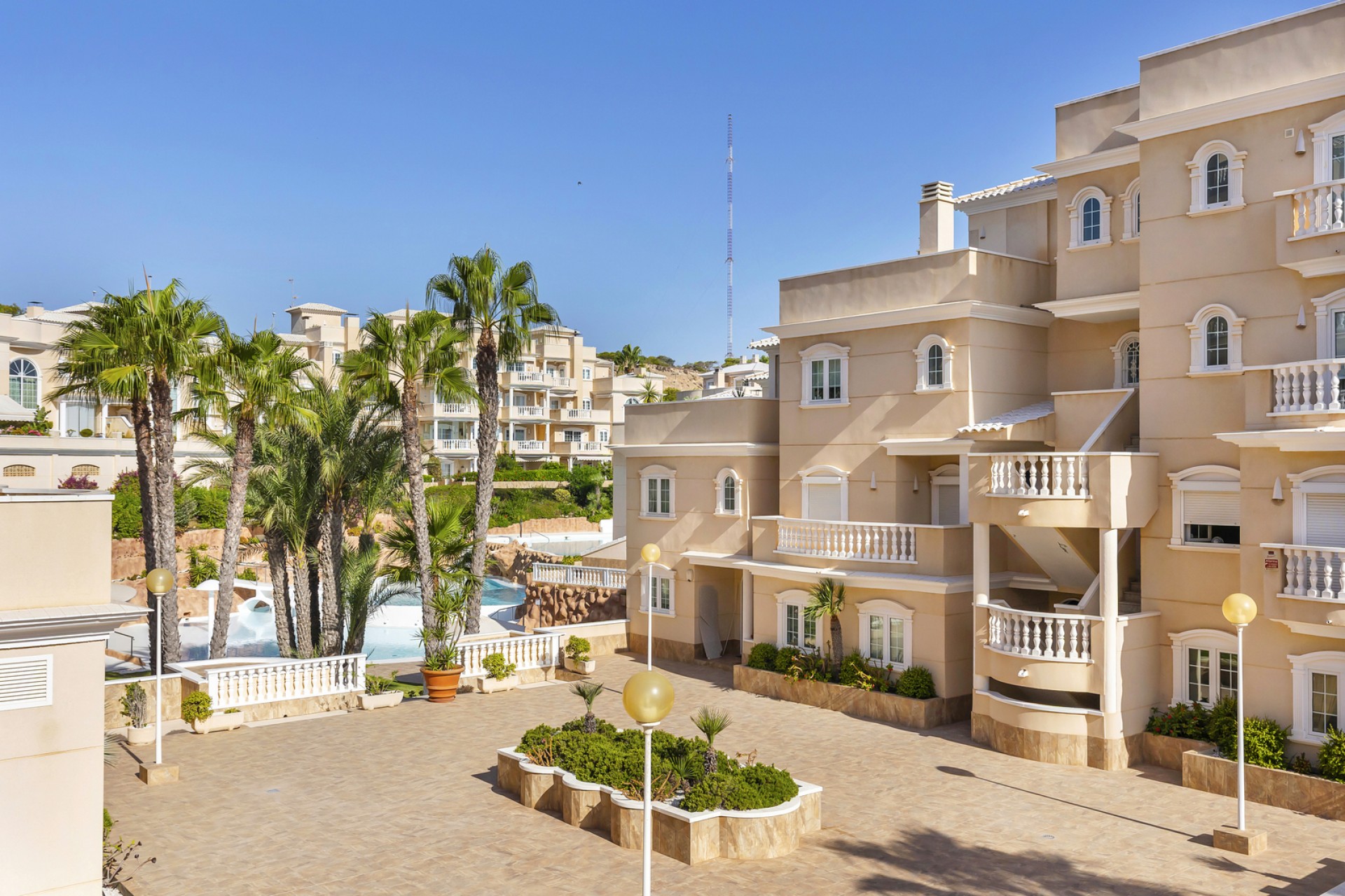 Brukt - Apartment -
Guardamar del Segura - Costa Blanca