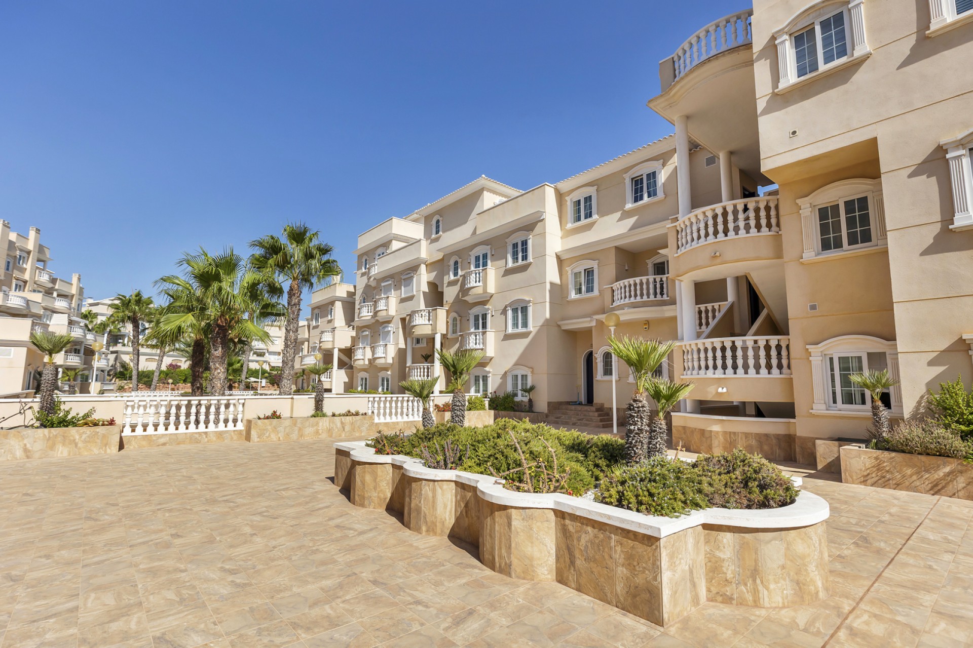Brukt - Apartment -
Guardamar del Segura - Costa Blanca