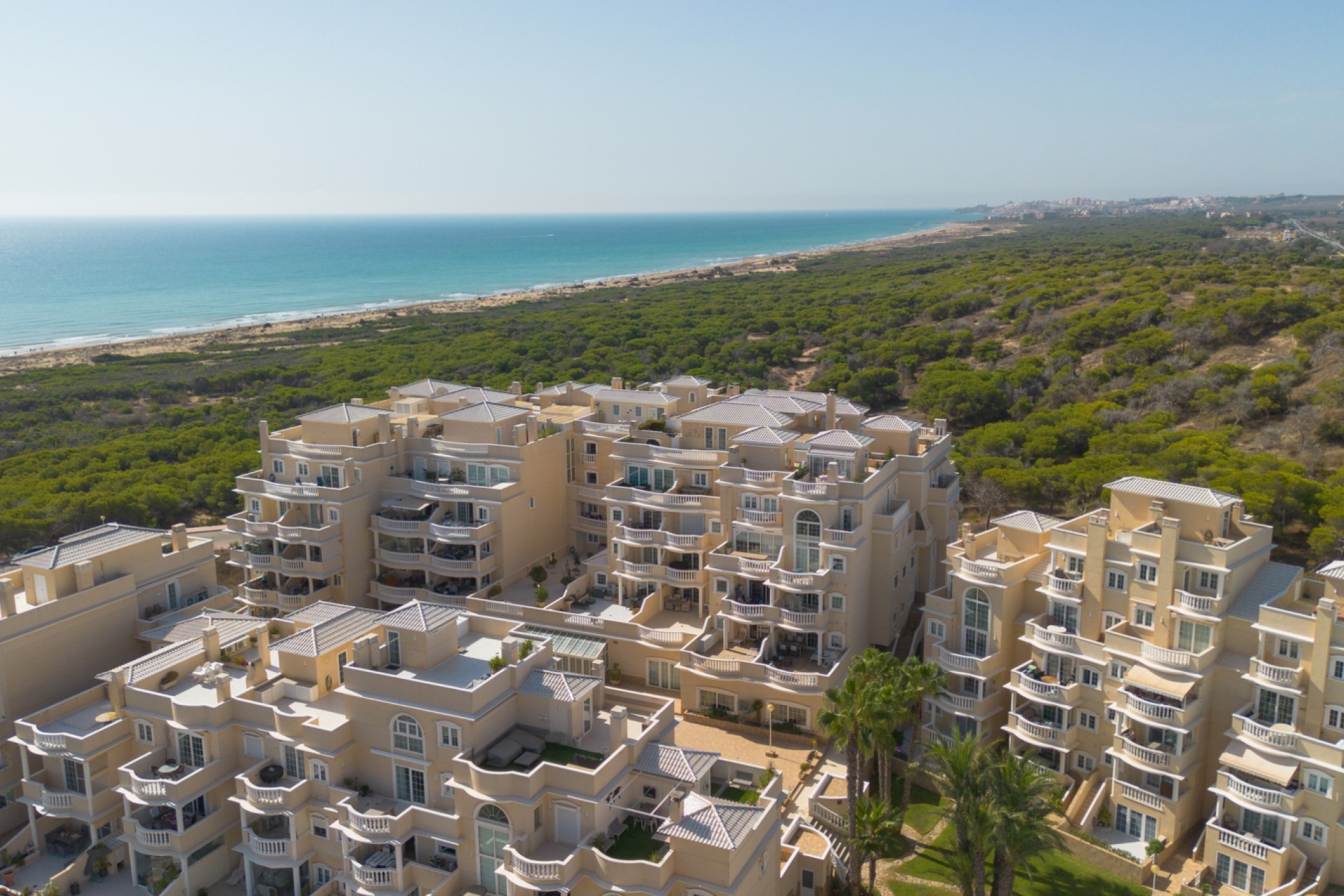 Brukt - Apartment -
Guardamar del Segura - Costa Blanca