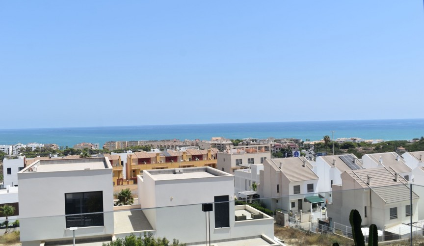 Brukt - Apartment -
Guardamar del Segura - Costa Blanca
