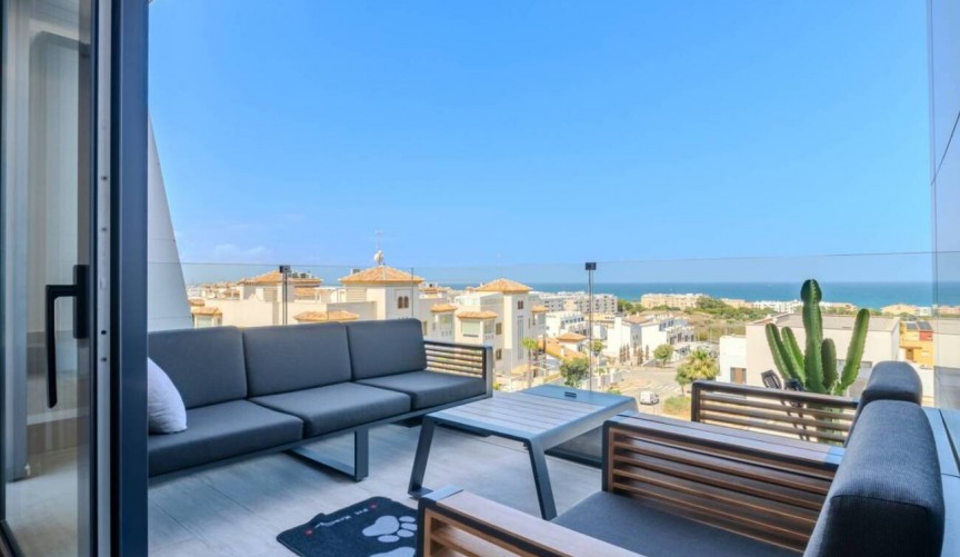 Brukt - Apartment -
Guardamar del Segura - Costa Blanca