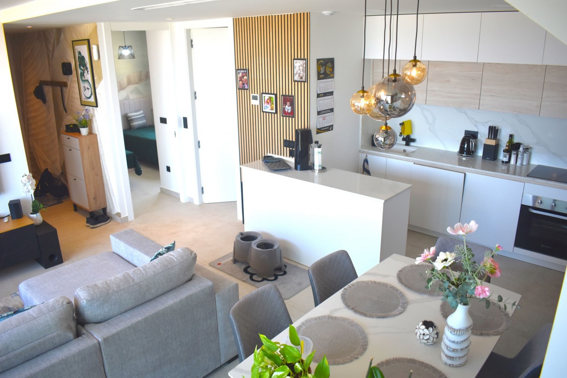 Brukt - Apartment -
Guardamar del Segura - Costa Blanca