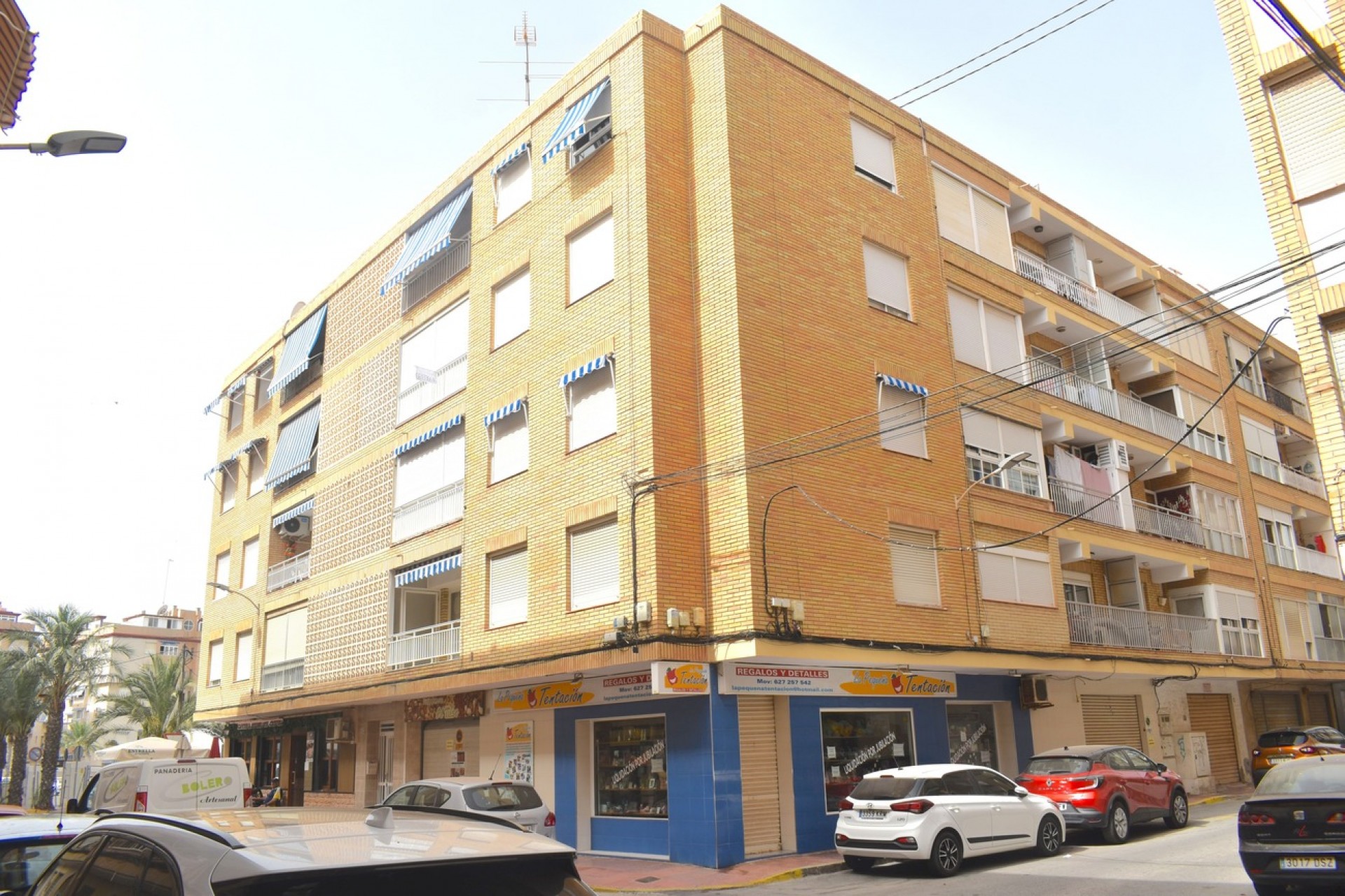 Brukt - Apartment -
Guardamar del Segura - Costa Blanca