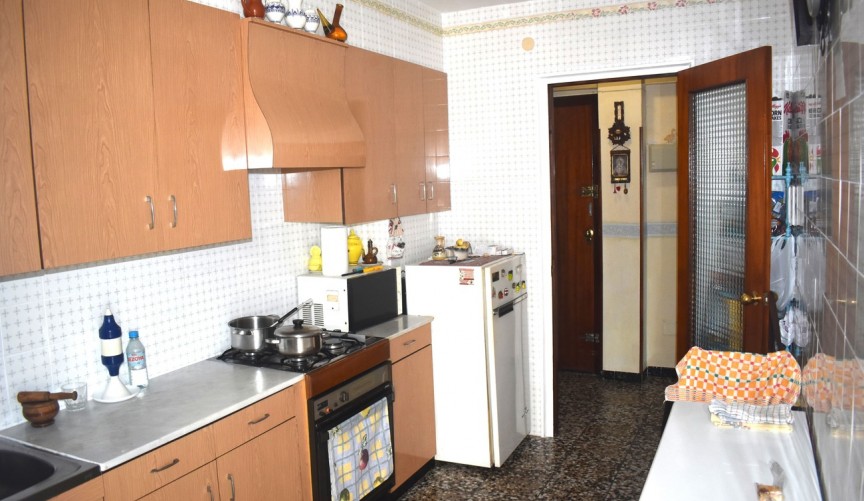 Brukt - Apartment -
Guardamar del Segura - Costa Blanca