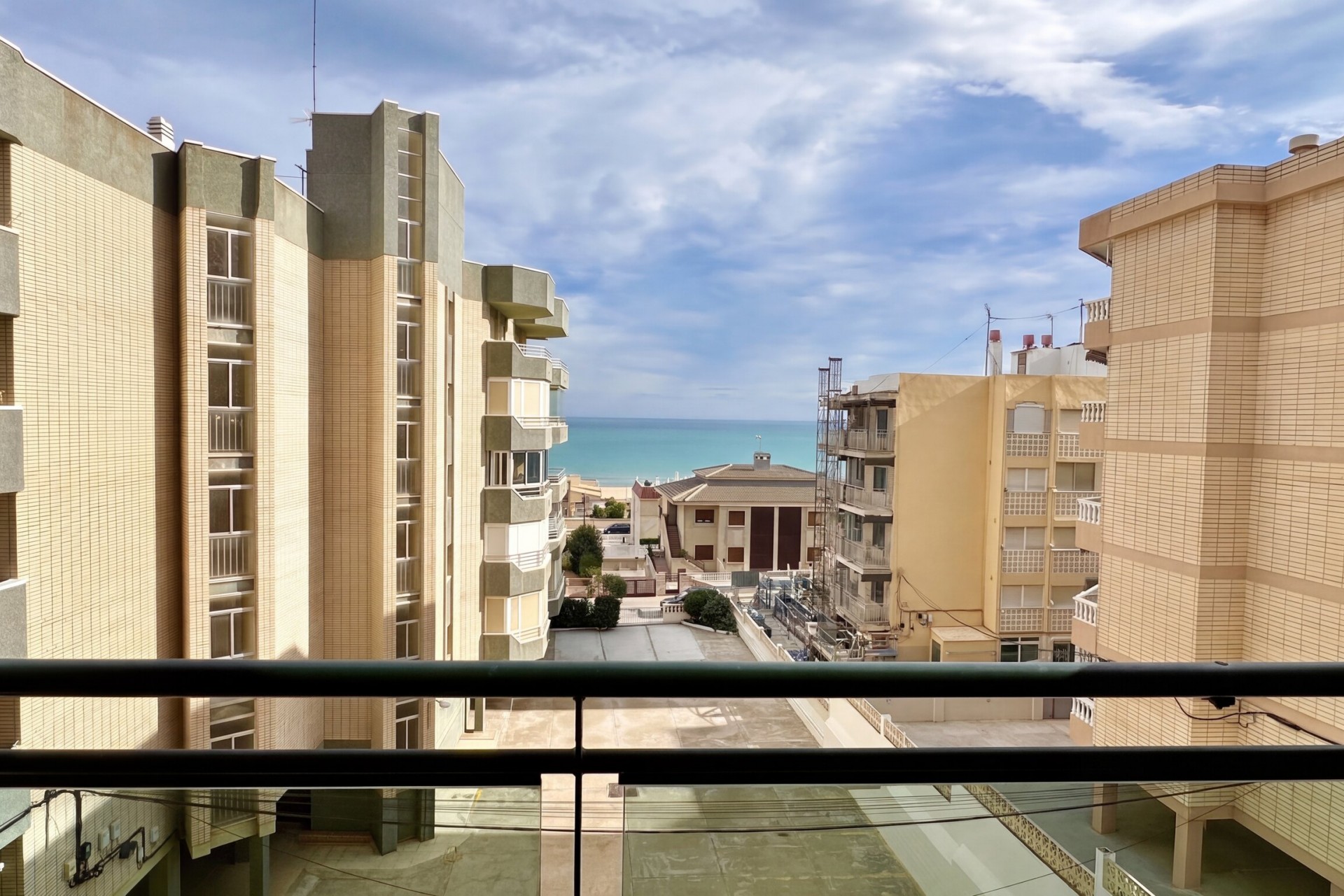 Brukt - Apartment -
Guardamar del Segura - Costa Blanca