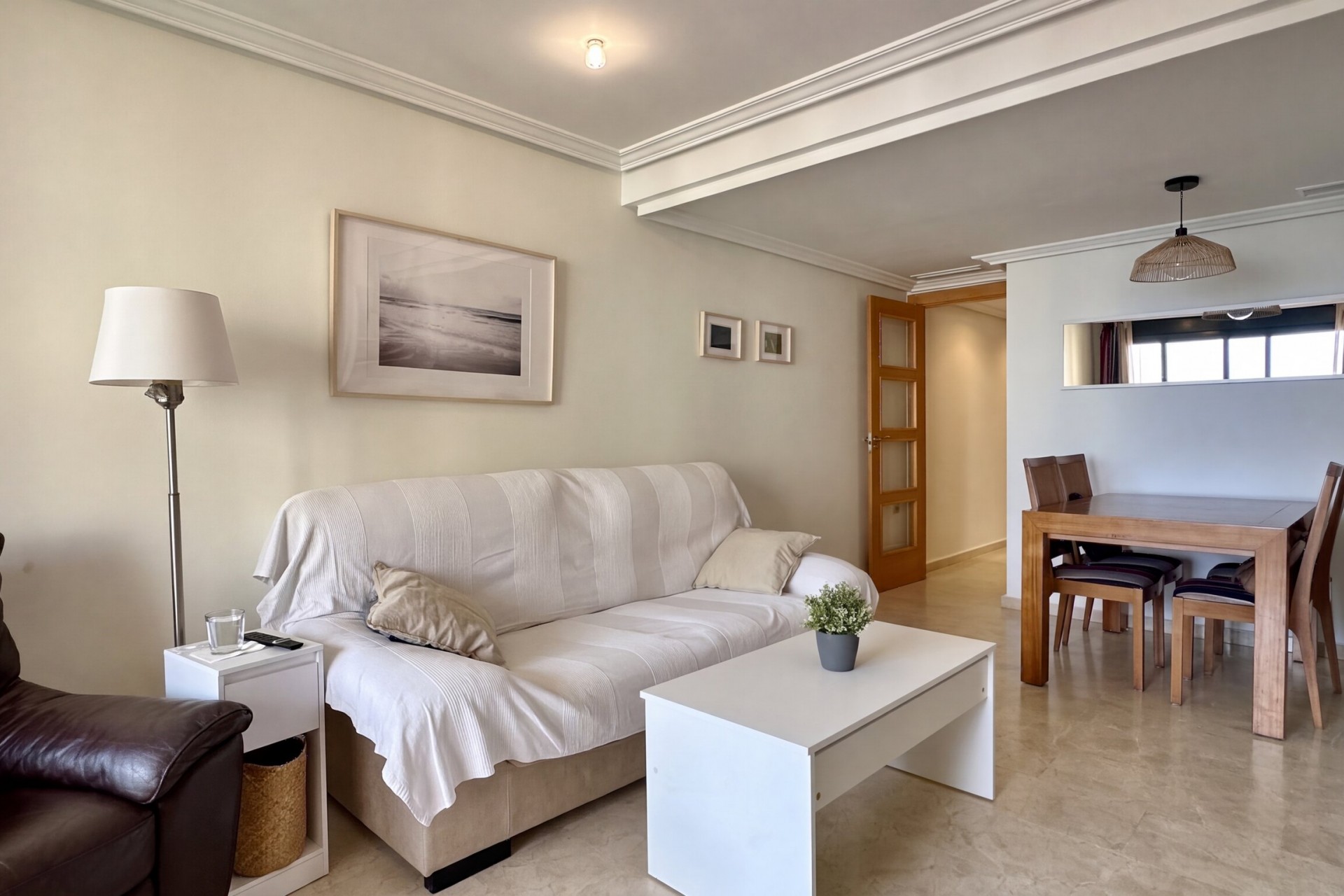 Brukt - Apartment -
Guardamar del Segura - Costa Blanca
