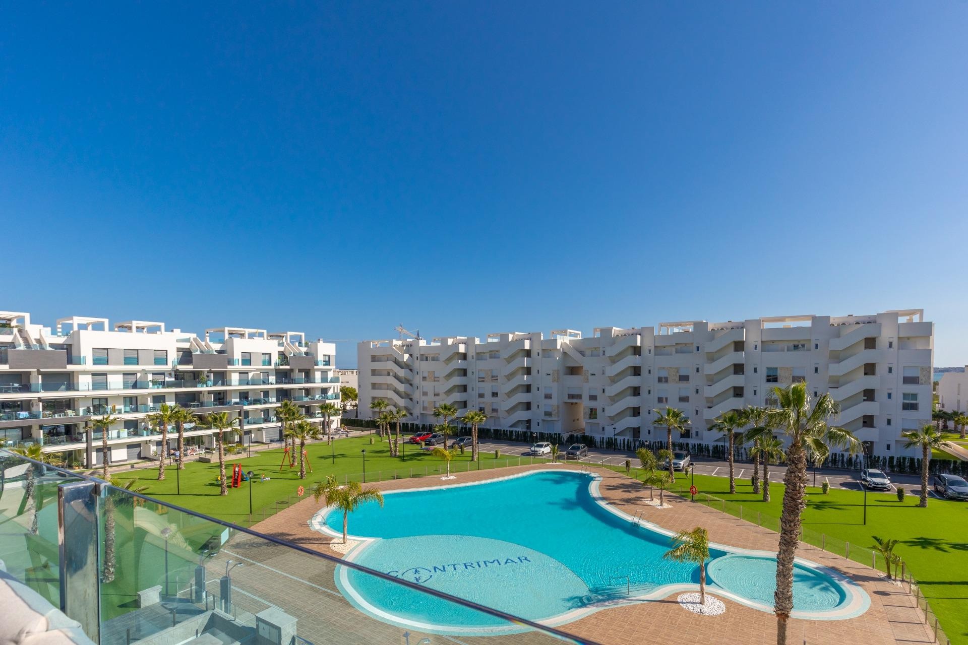 Brukt - Apartment -
Guardamar del Segura - El Raso