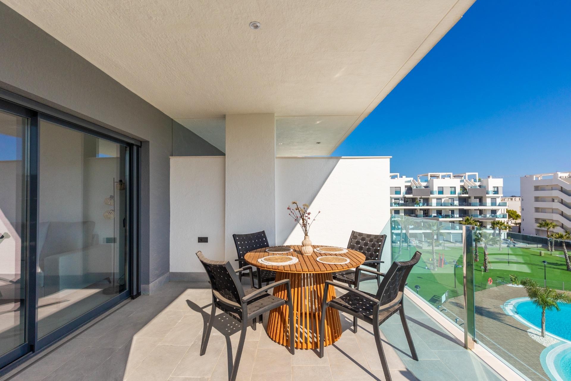 Brukt - Apartment -
Guardamar del Segura - El Raso