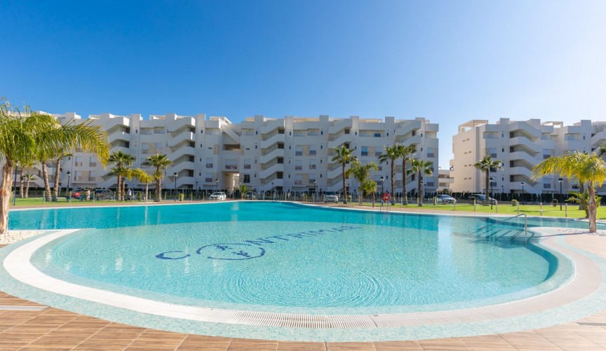 Brukt - Apartment -
Guardamar del Segura - El Raso