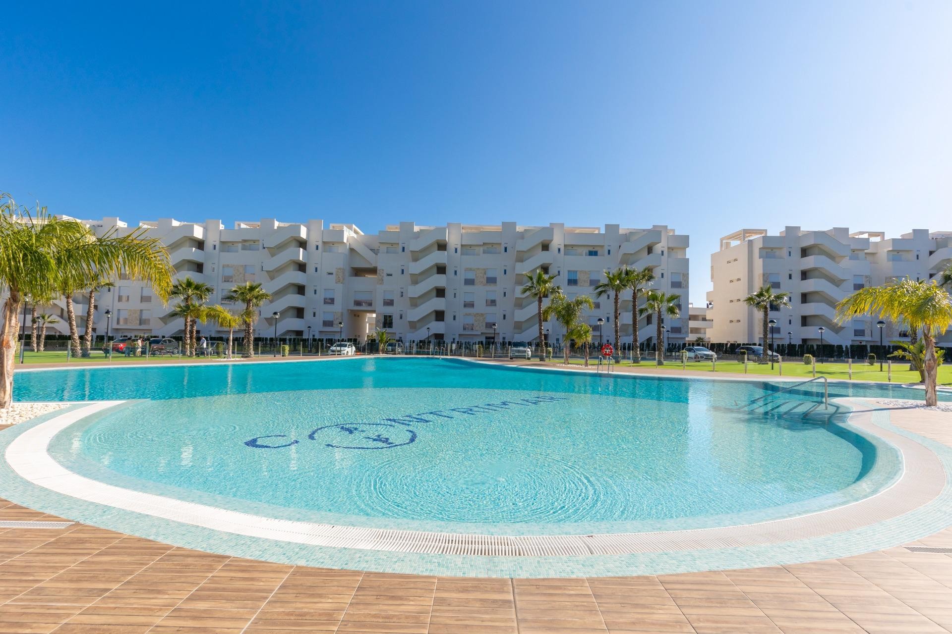 Brukt - Apartment -
Guardamar del Segura - El Raso