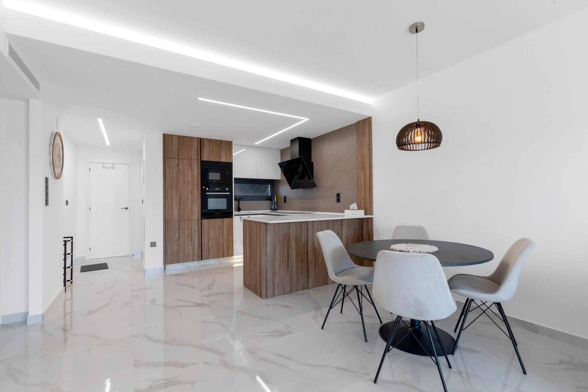 Brukt - Apartment -
Guardamar del Segura - El Raso