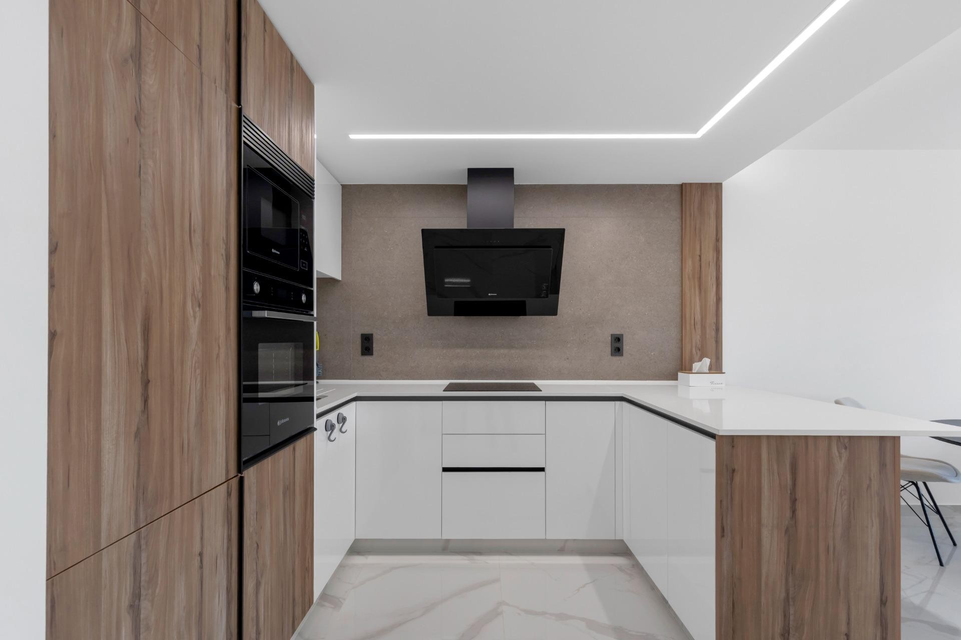 Brukt - Apartment -
Guardamar del Segura - El Raso