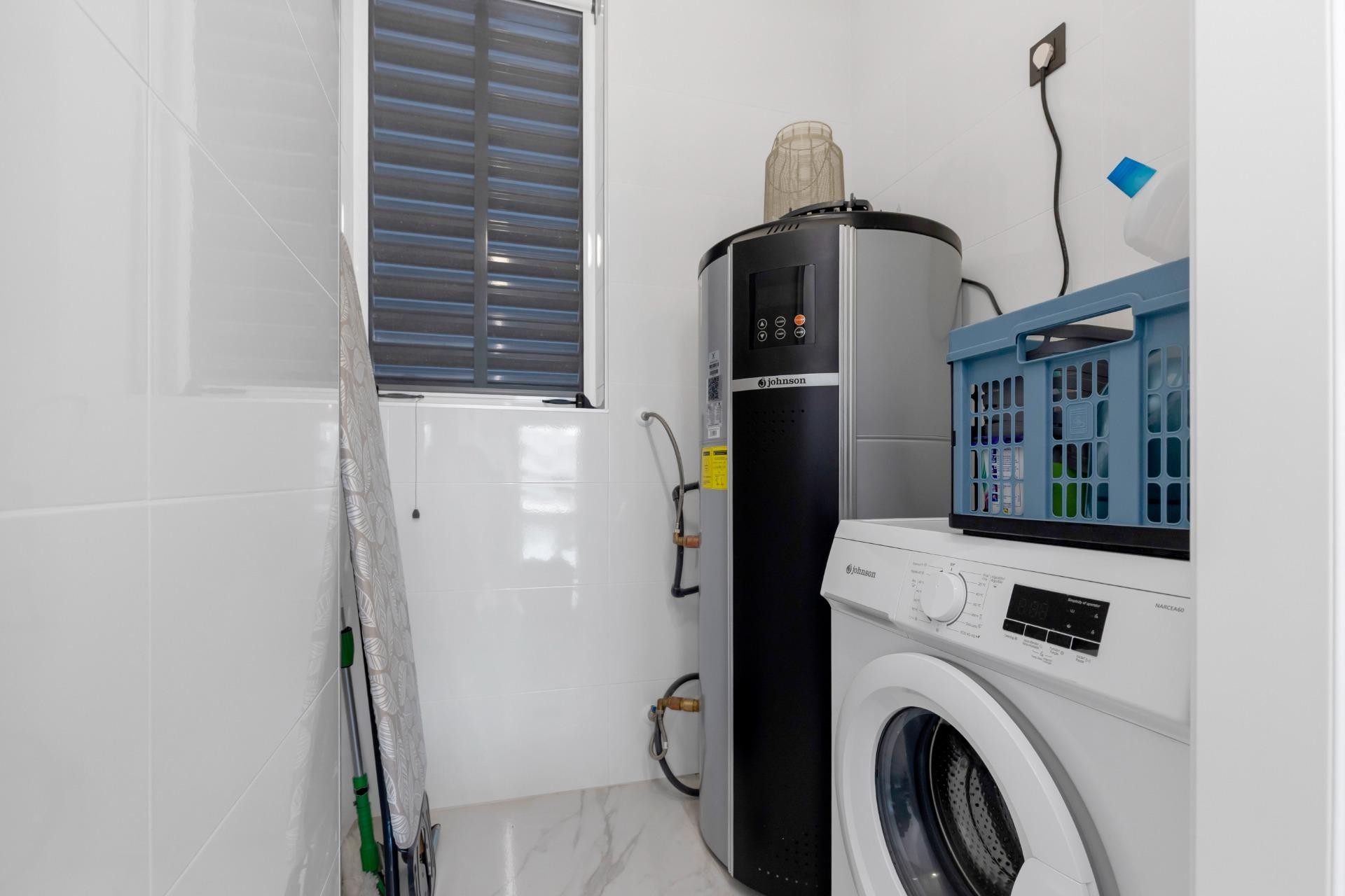 Brukt - Apartment -
Guardamar del Segura - El Raso