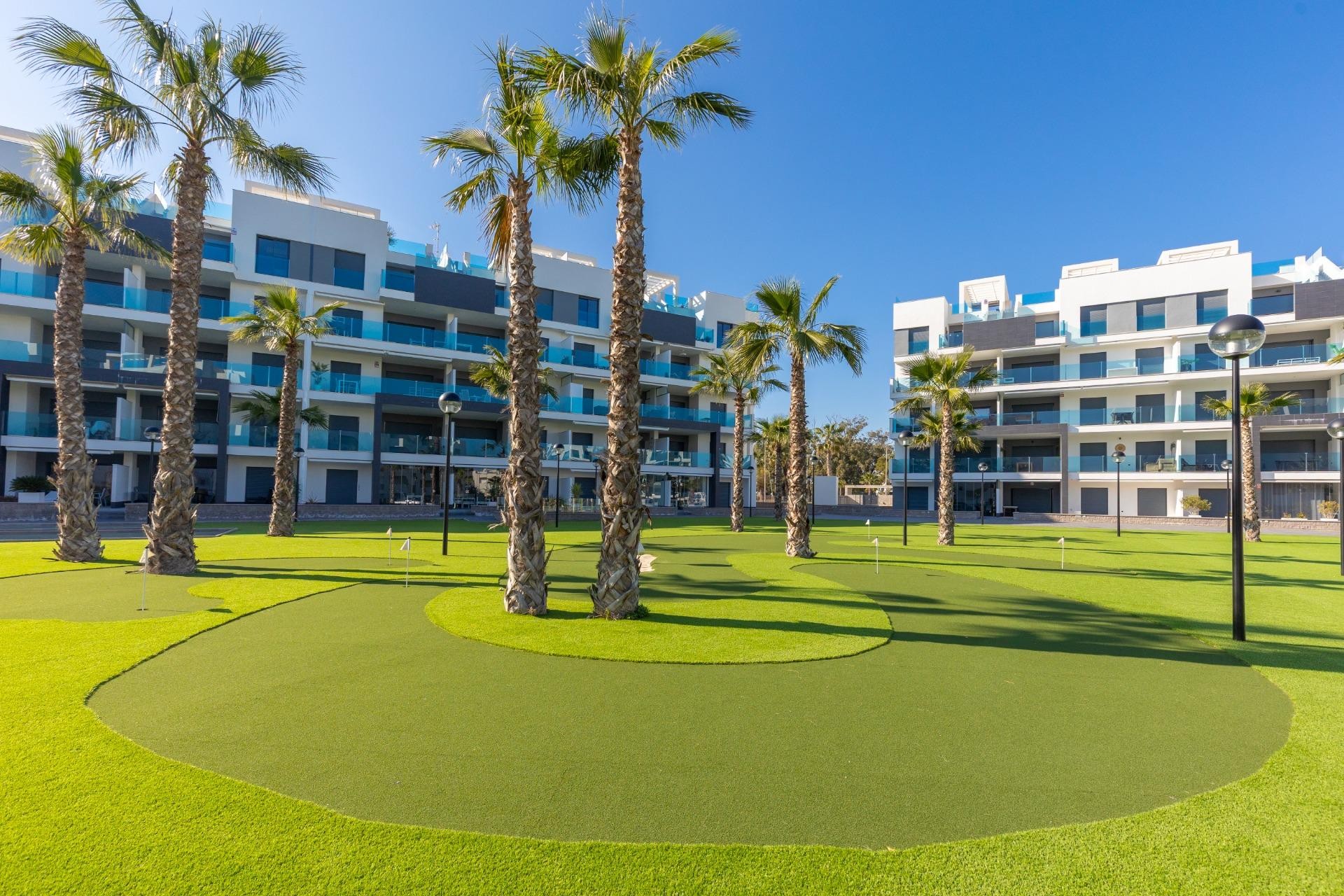 Brukt - Apartment -
Guardamar del Segura - El Raso