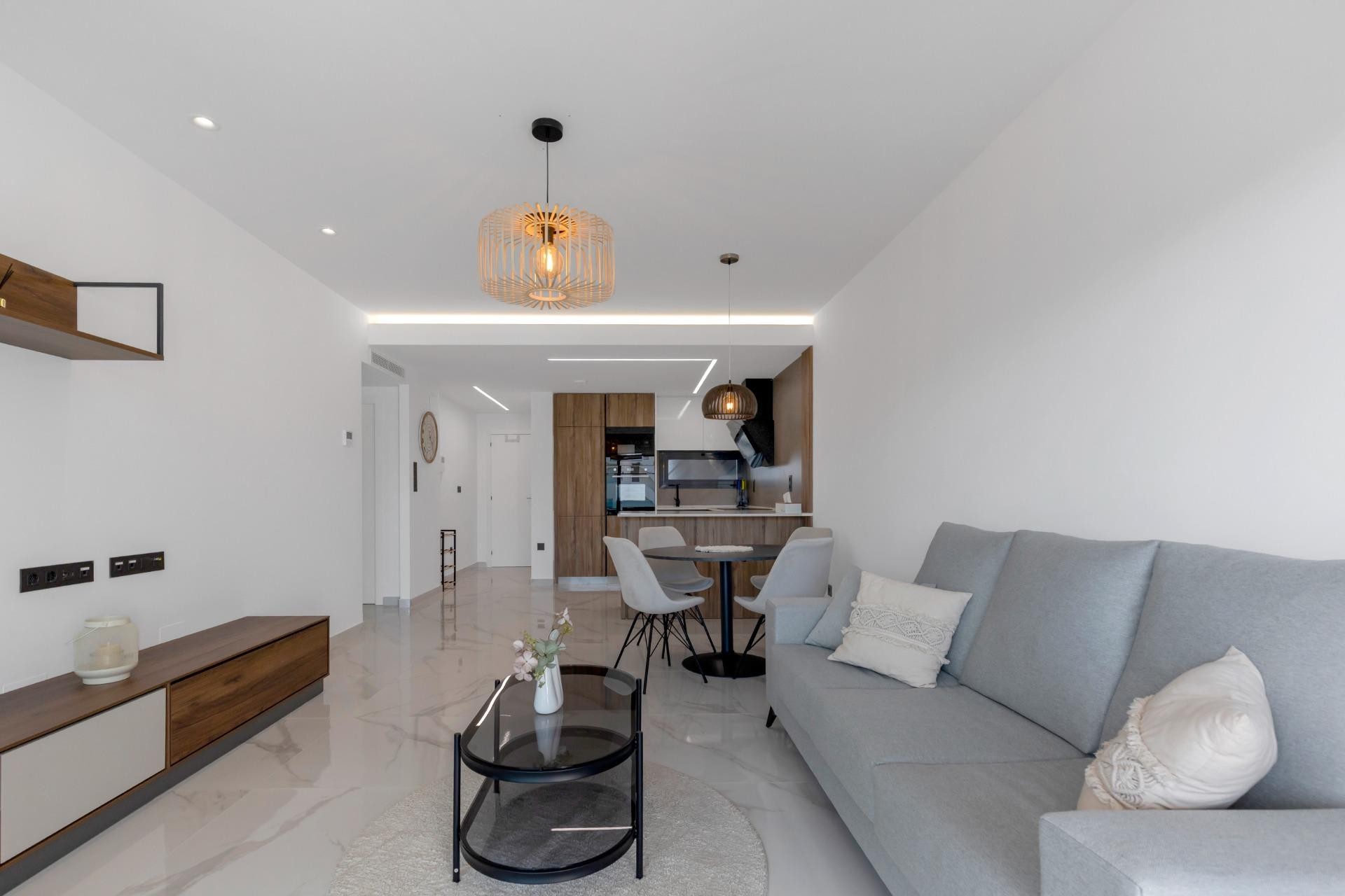 Brukt - Apartment -
Guardamar del Segura - El Raso