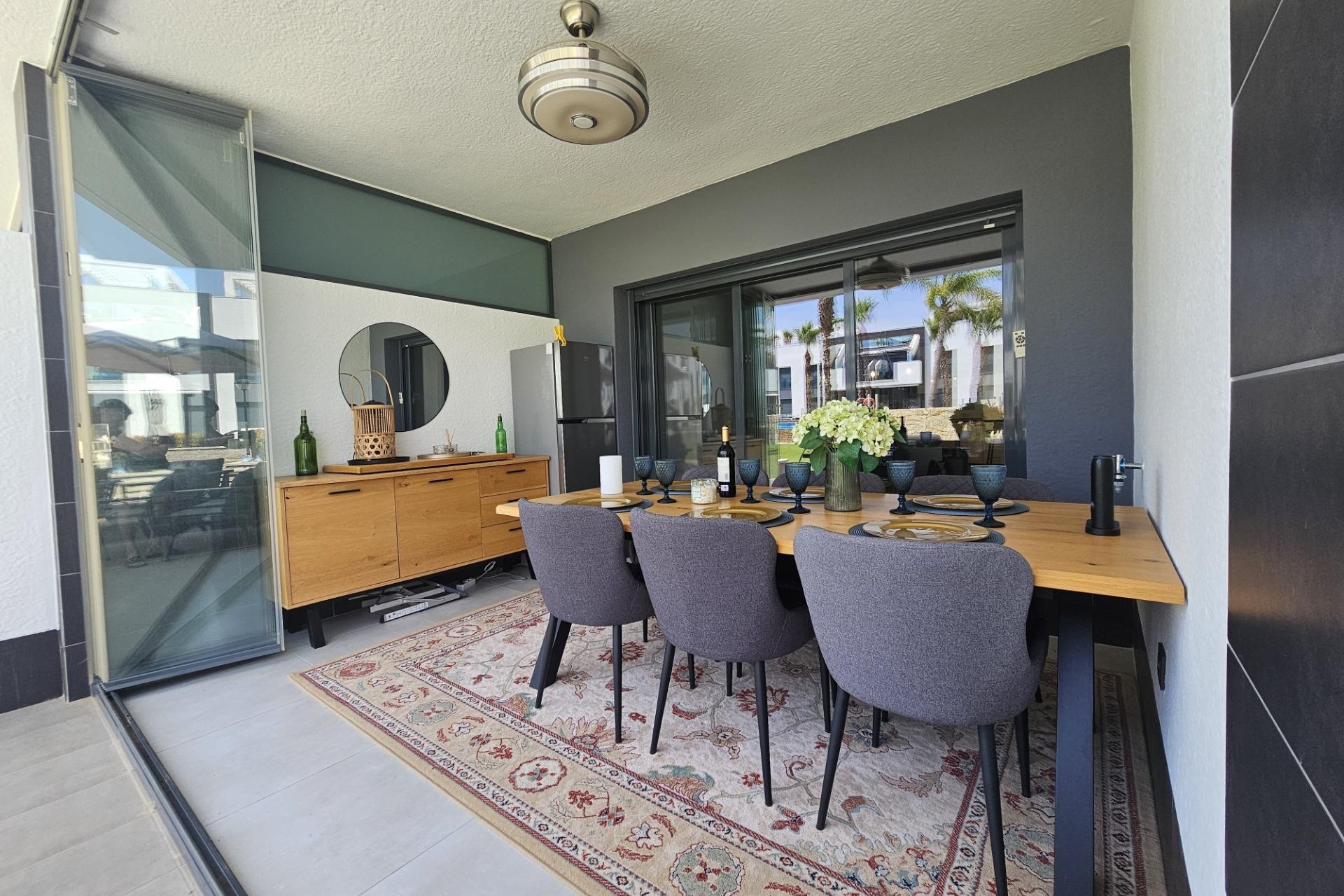 Brukt - Apartment -
Guardamar del Segura - El Raso