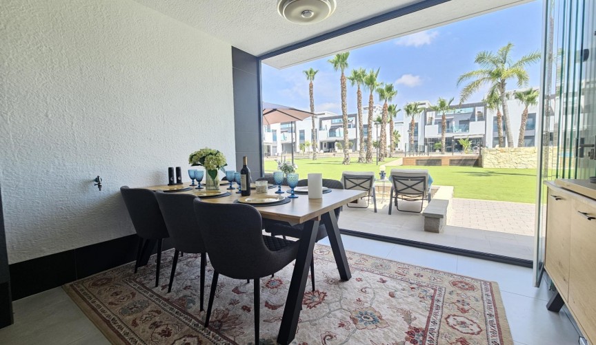 Brukt - Apartment -
Guardamar del Segura - El Raso