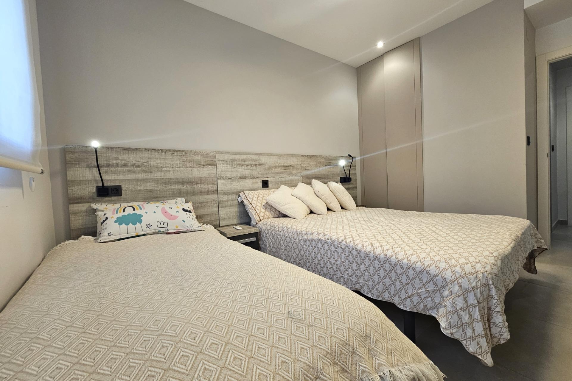 Brukt - Apartment -
Guardamar del Segura - El Raso