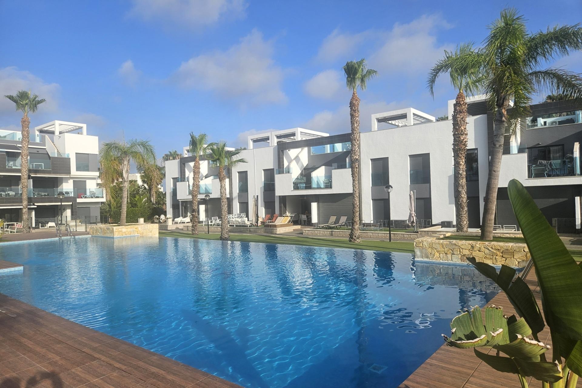 Brukt - Apartment -
Guardamar del Segura - El Raso