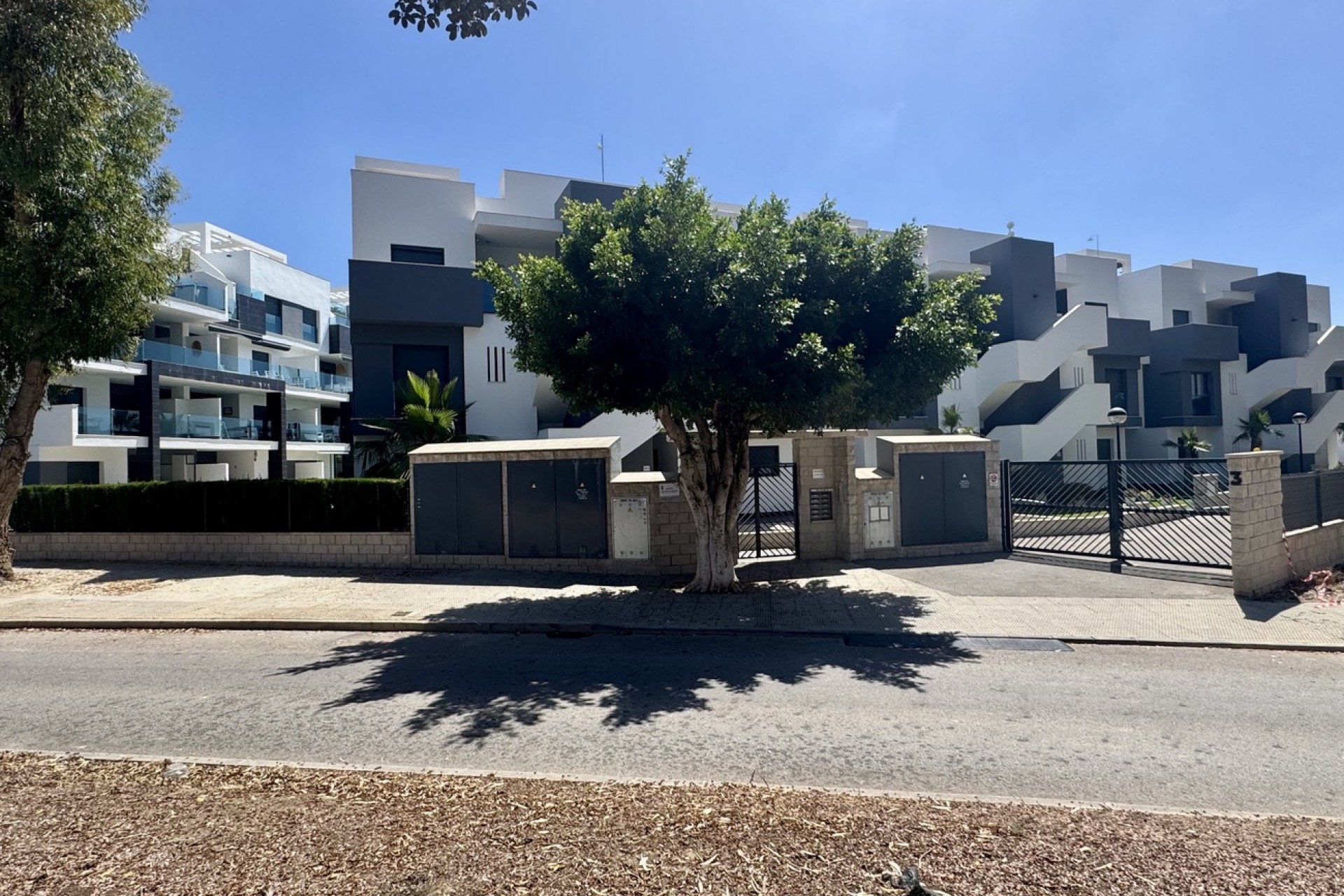 Brukt - Apartment -
Guardamar del Segura - El Raso
