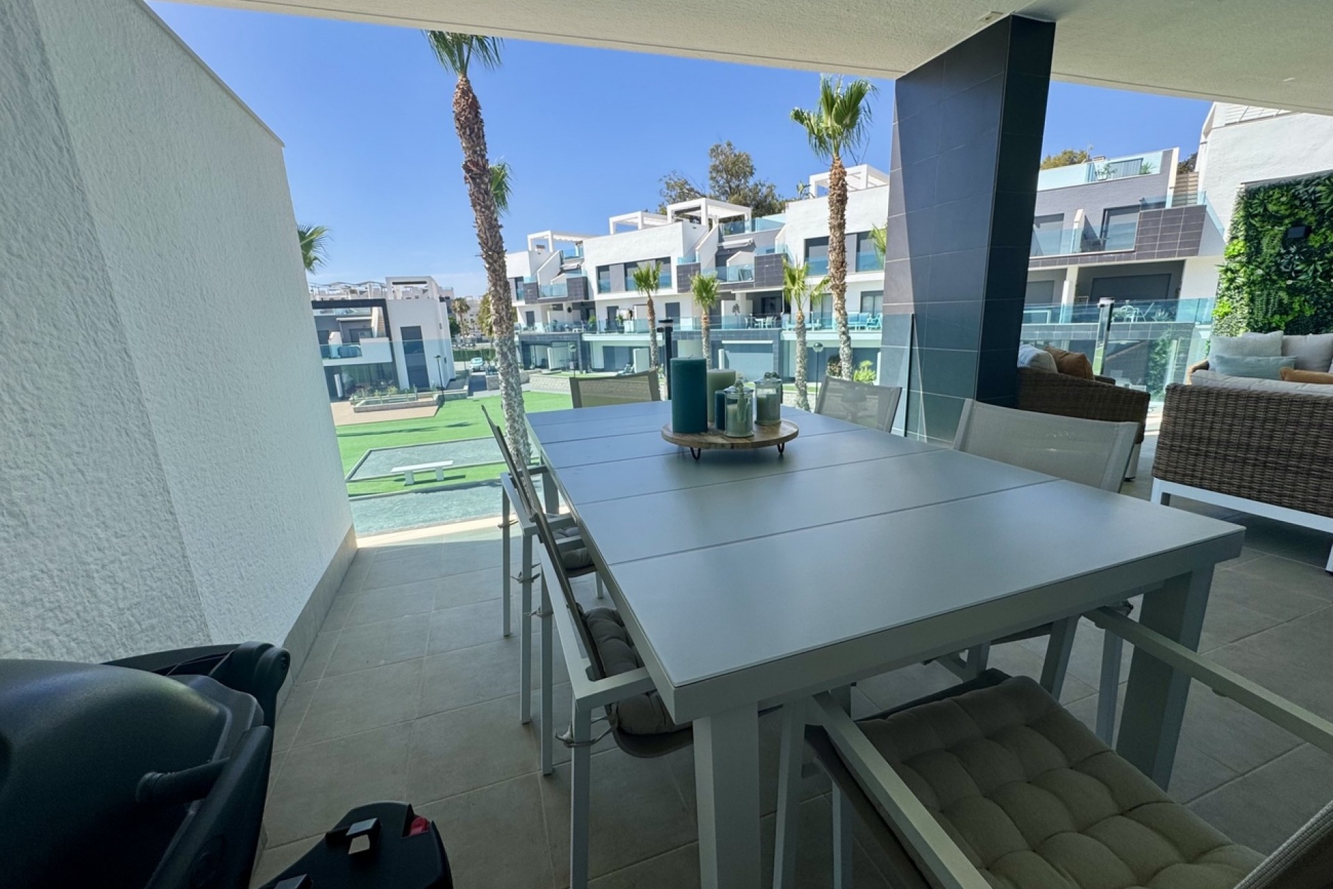 Brukt - Apartment -
Guardamar del Segura - El Raso