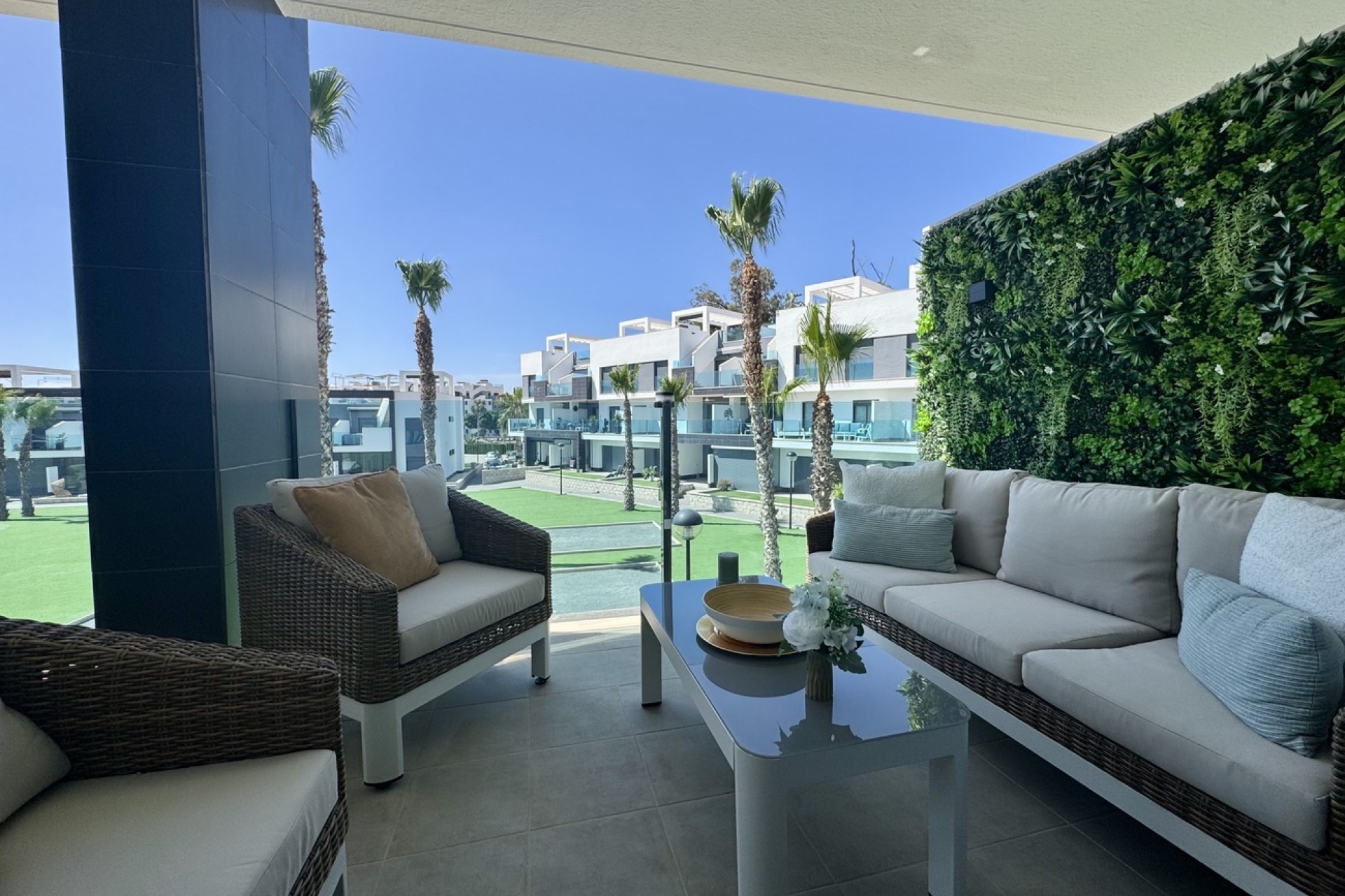 Brukt - Apartment -
Guardamar del Segura - El Raso